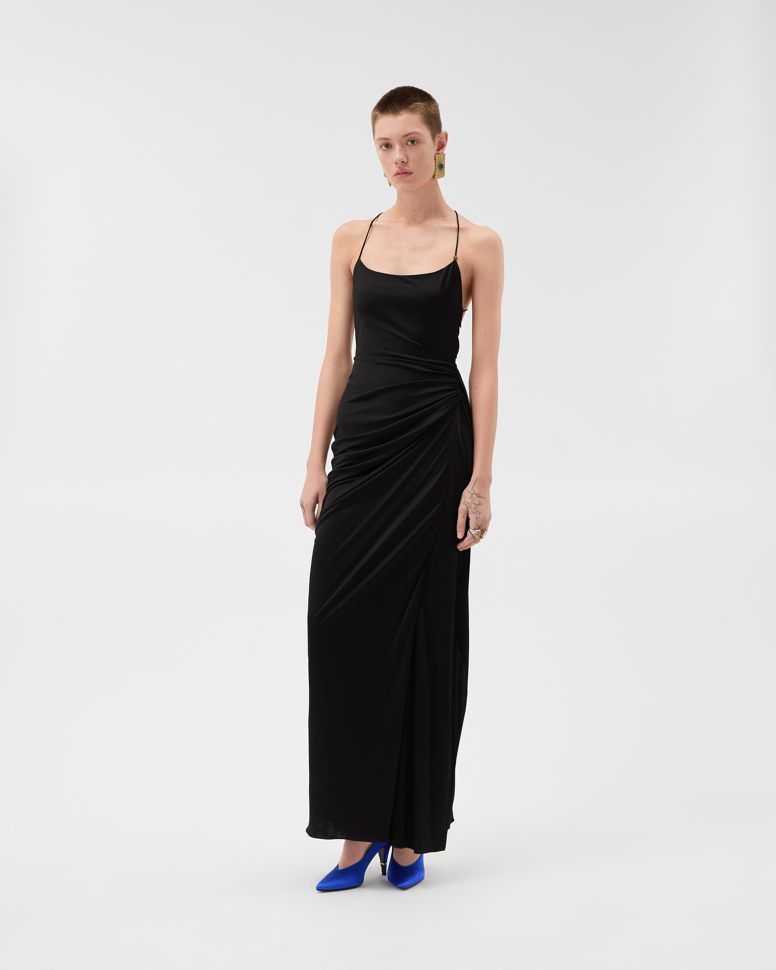 Women's Special Occasion Dresses and Accessories | VERSACE US