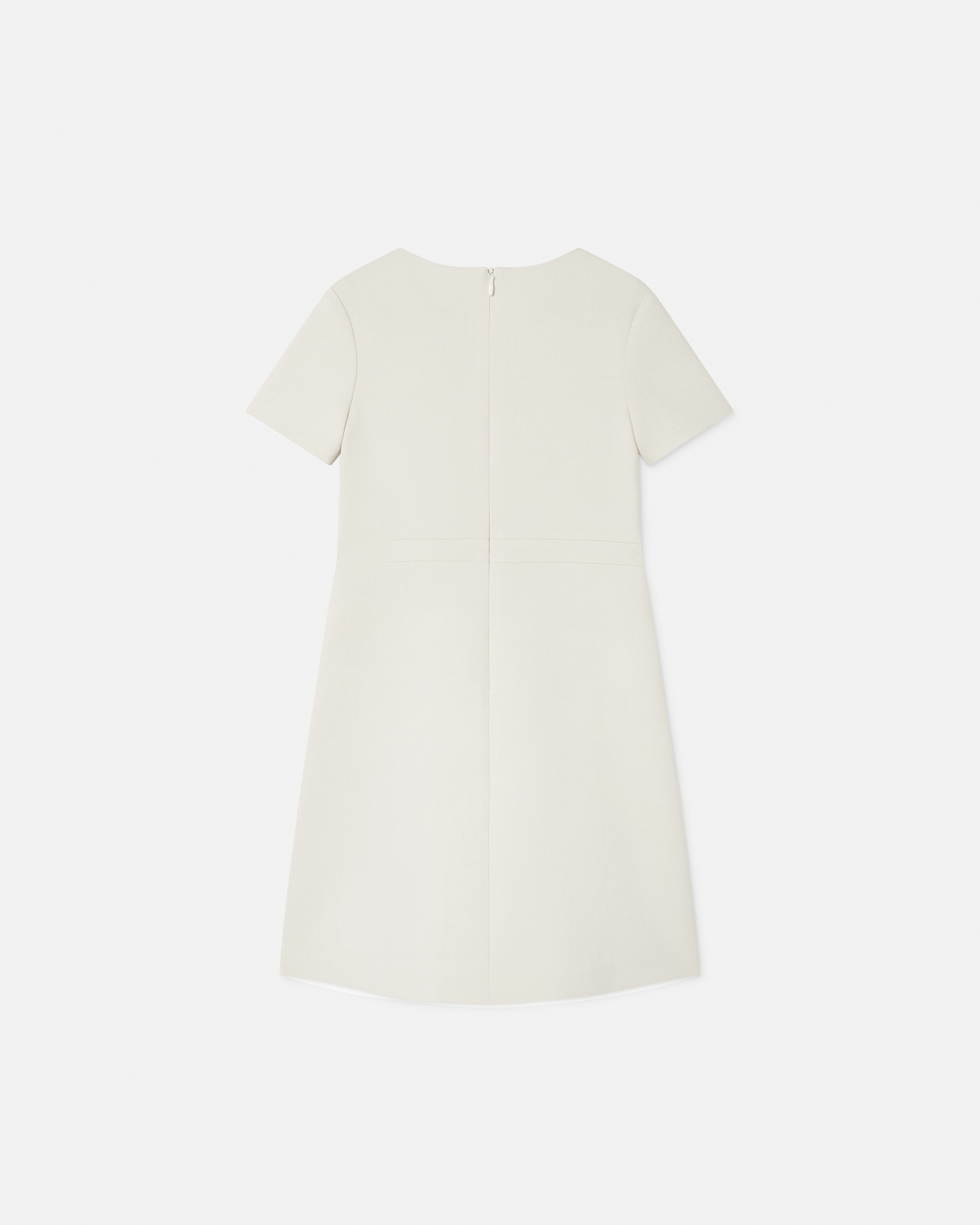 Kids Embellished Milano-Stitch Dress