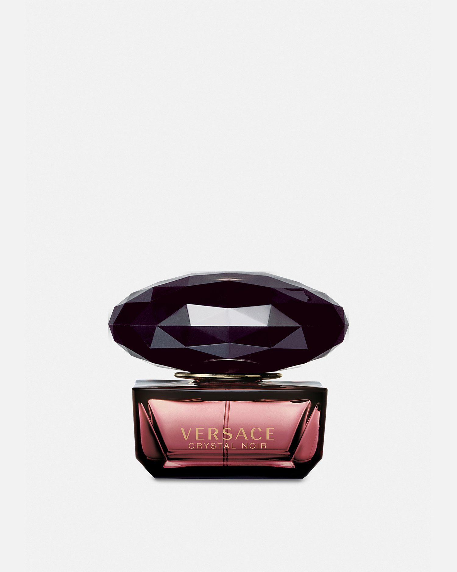 Versace Crystal Noir 50 ml In Black