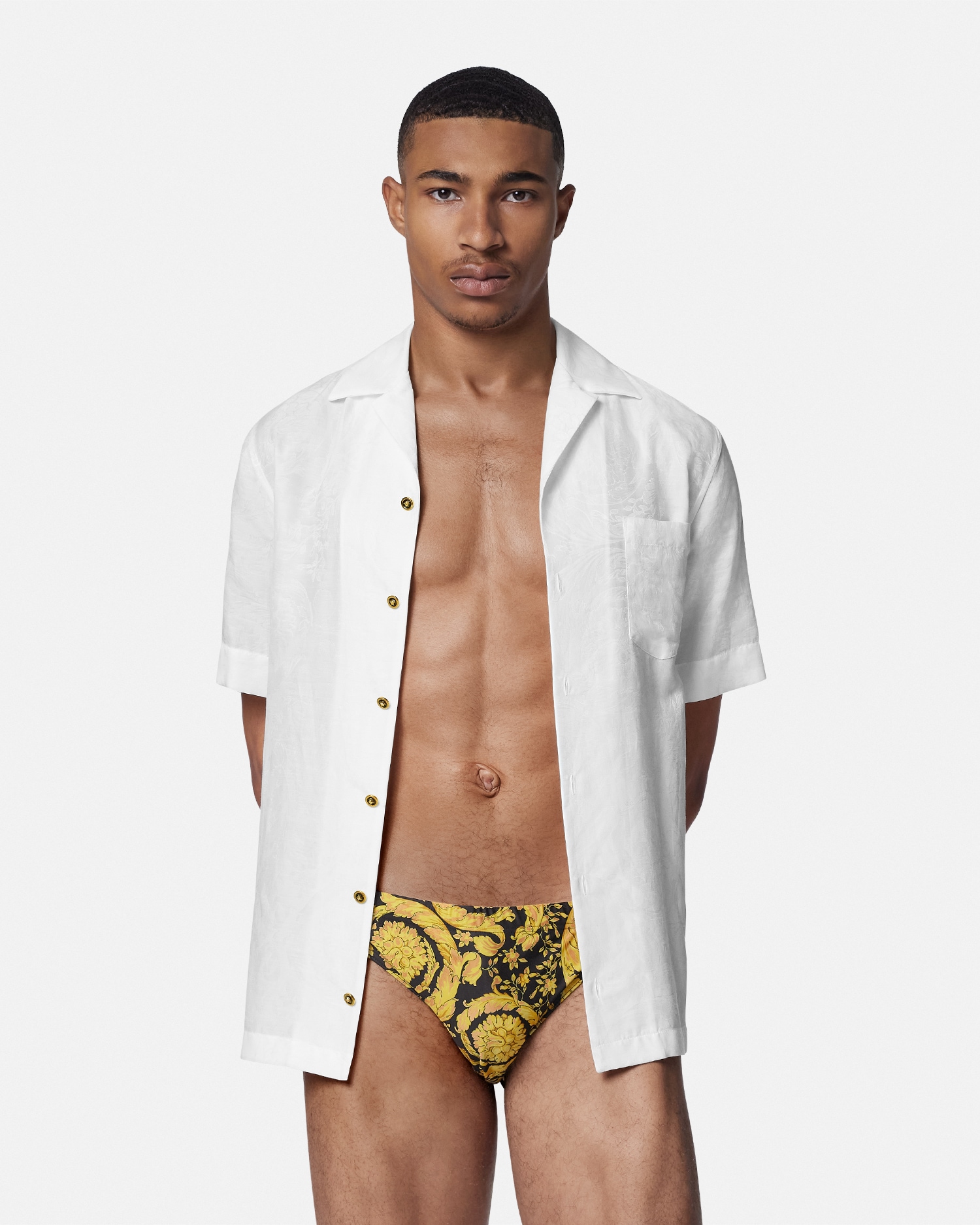 Barocco Swim Briefs
