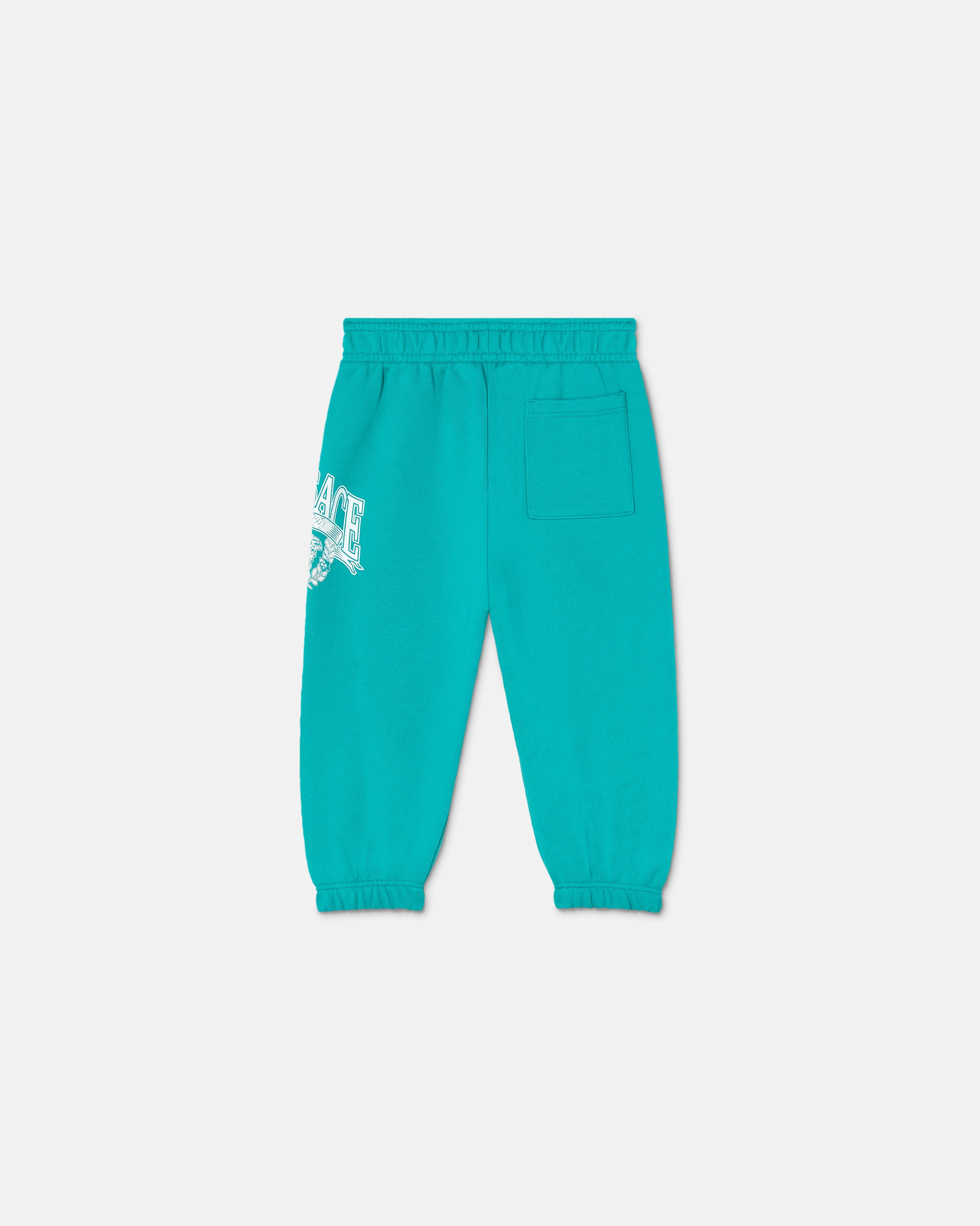 Kids Printed Cotton-Jersey Sweatpants