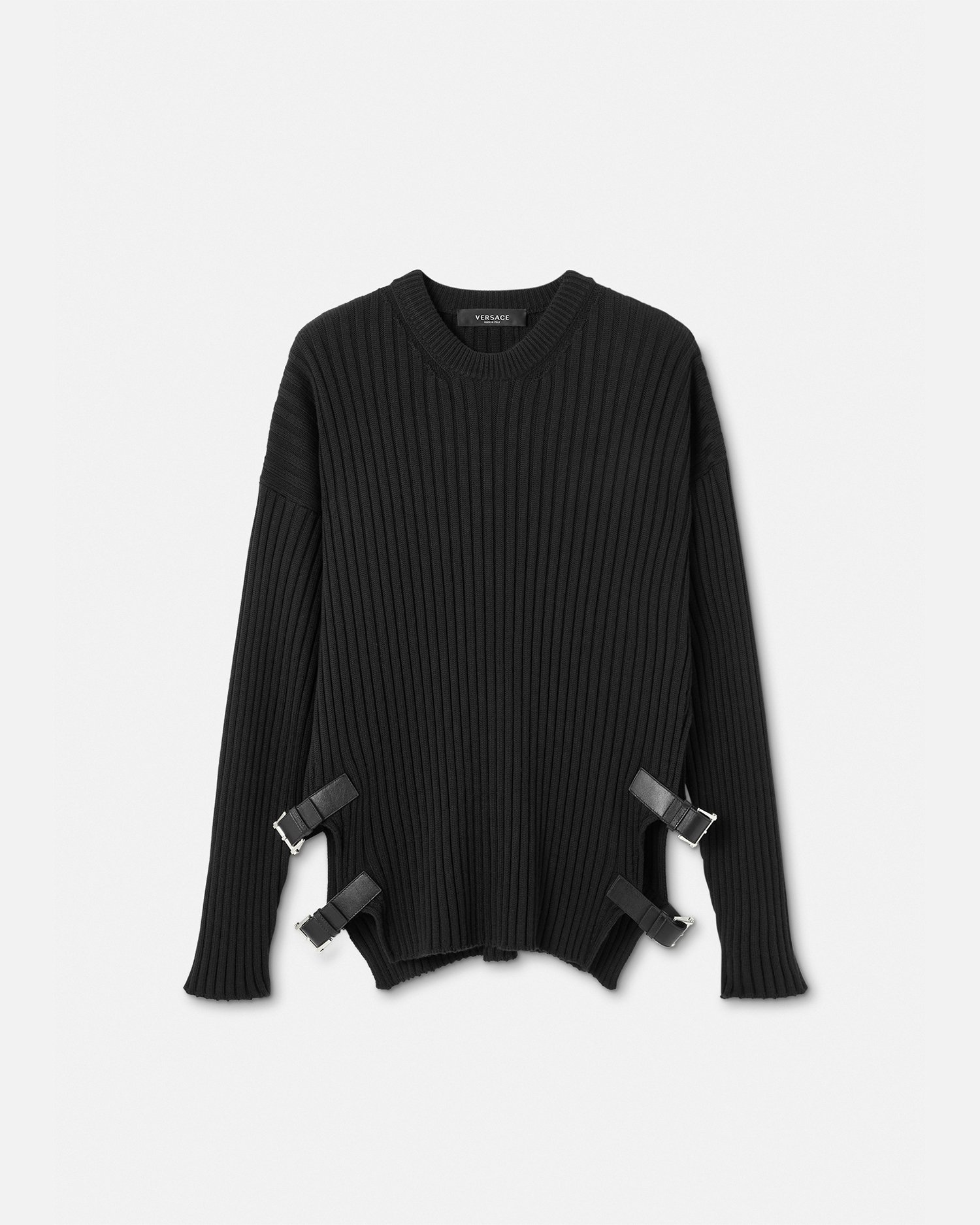 Versace jumper black deals