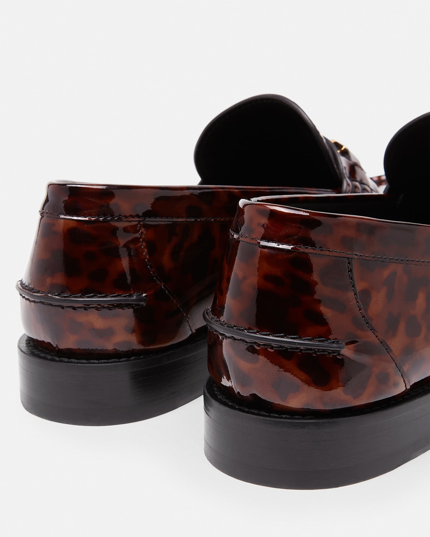 Medusa '95 Patent Loafers