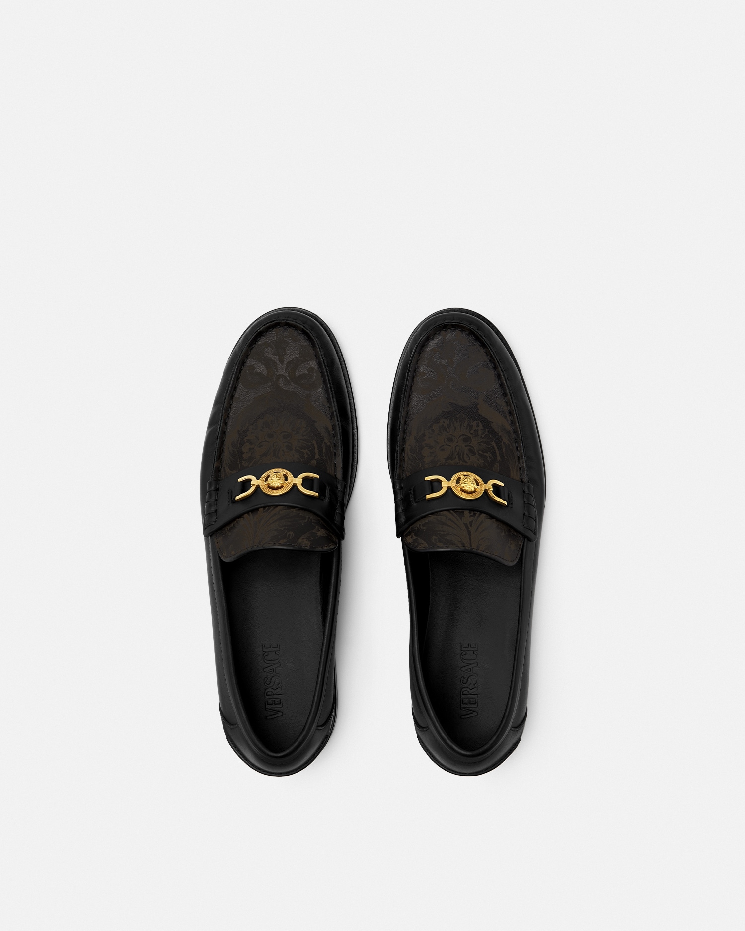 Barocco Medusa '95 Loafers