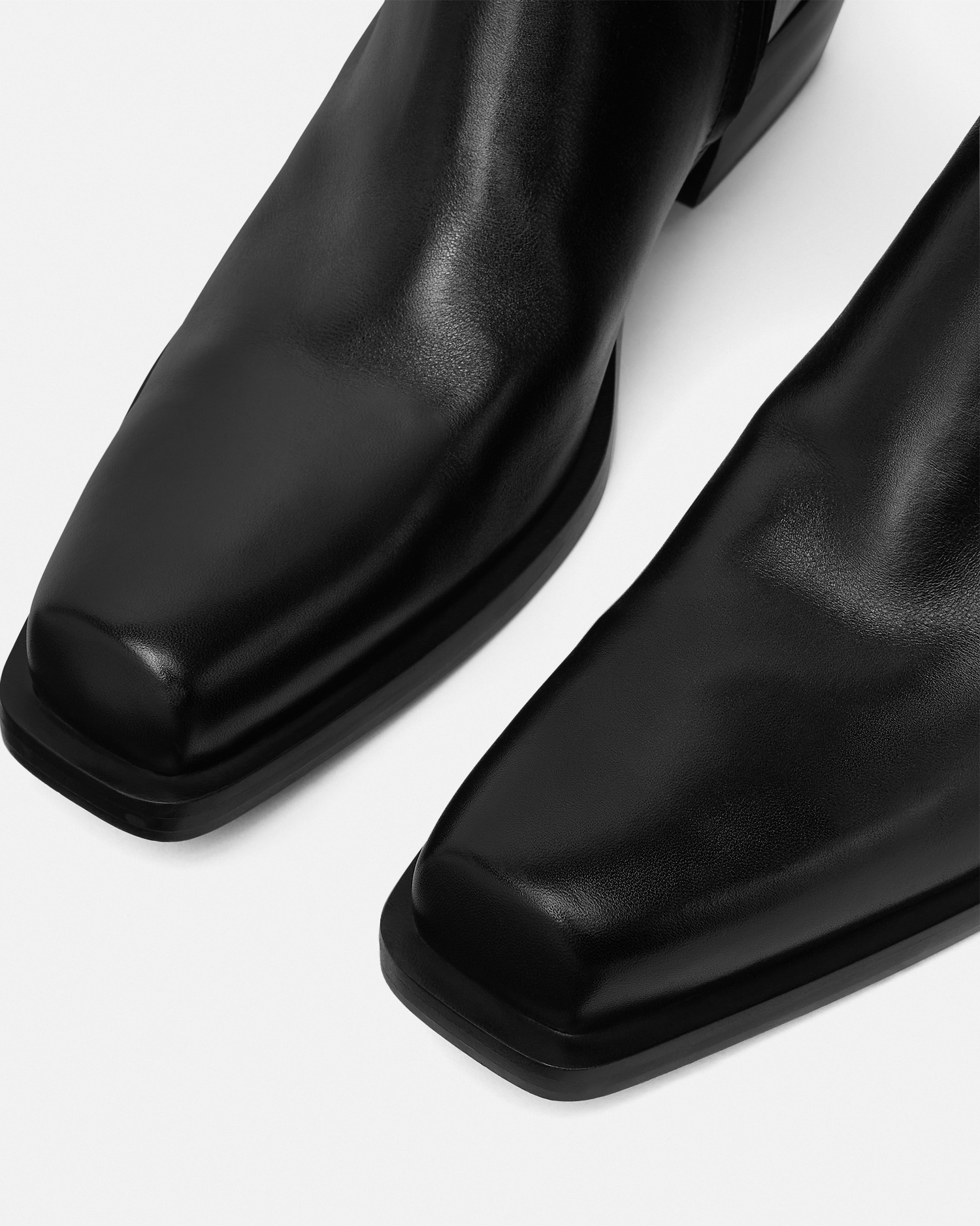 Luciano Leather Boots