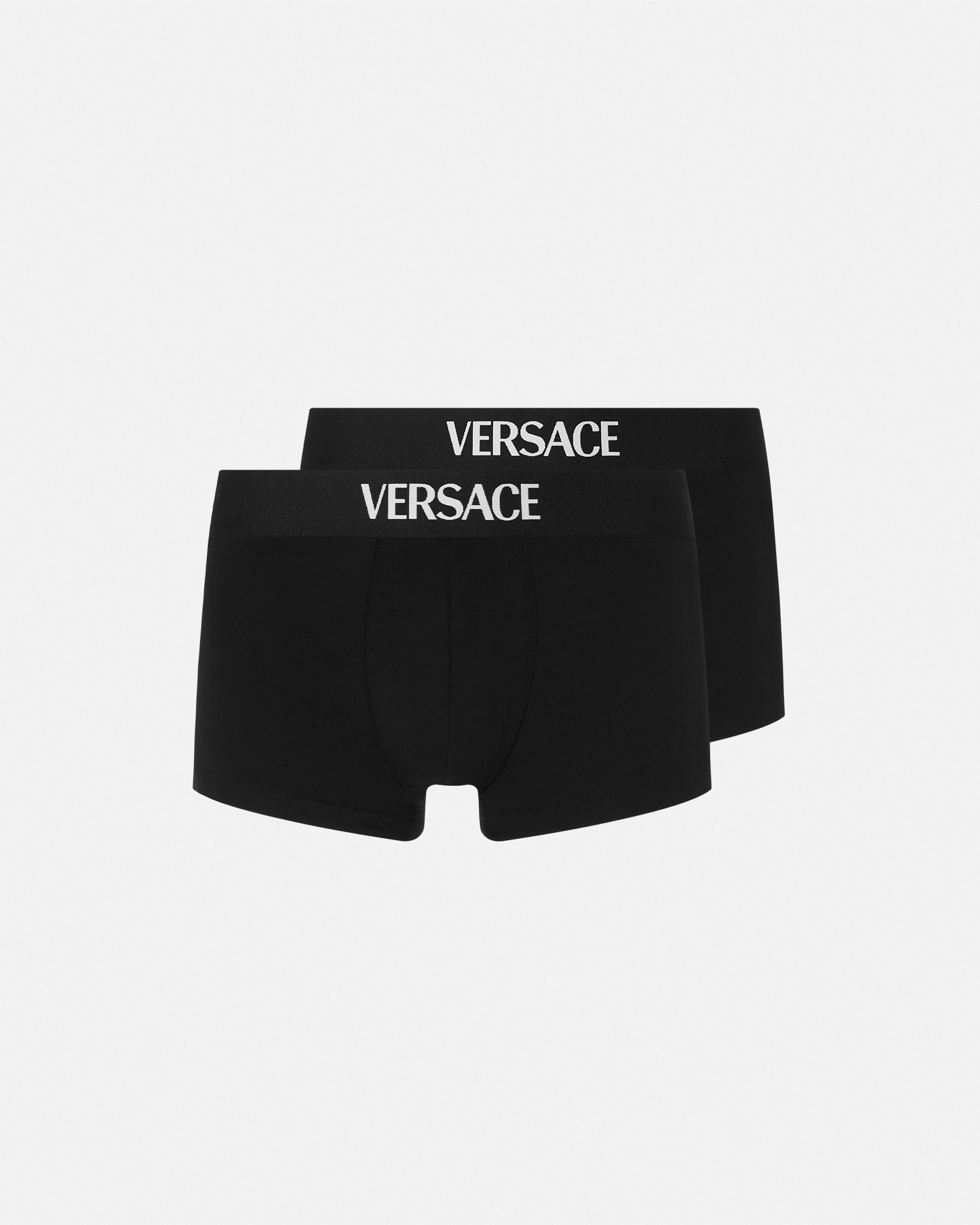 Cotton-Jersey Trunks 2-Pack