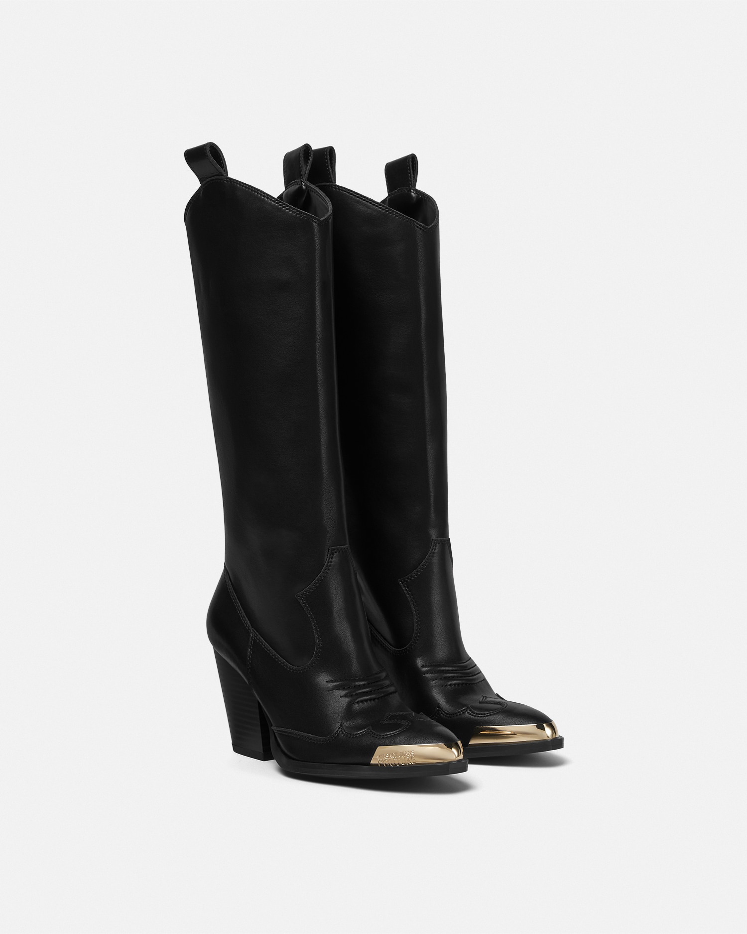Camperos Knee-High Boots
