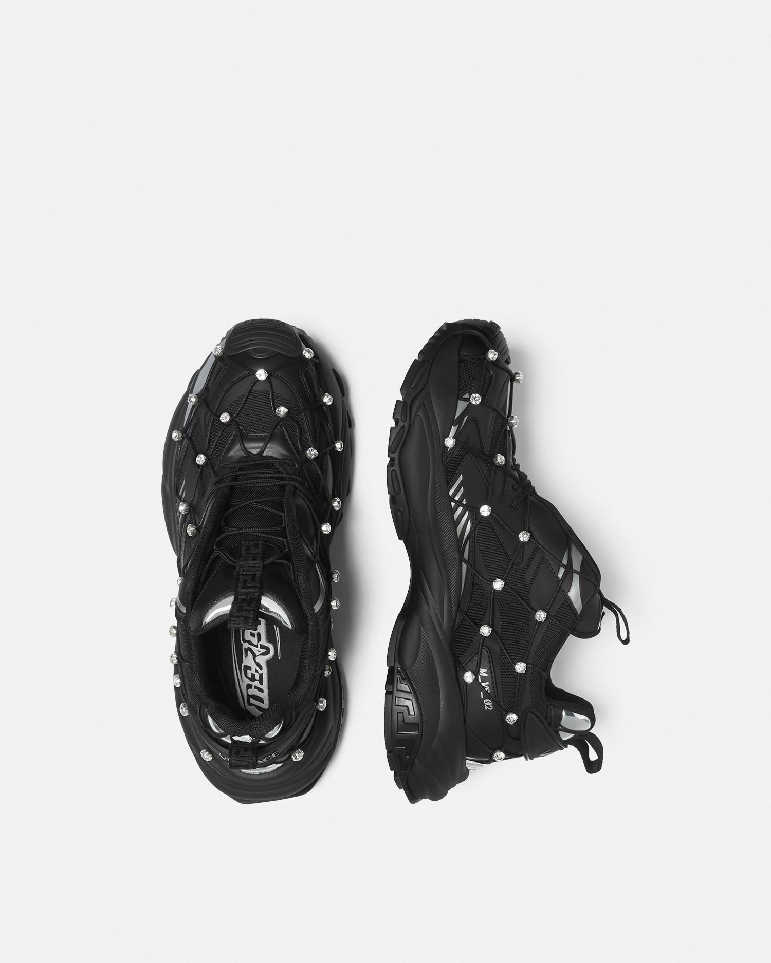 Versace Mercury M_VS_02 Sneakers