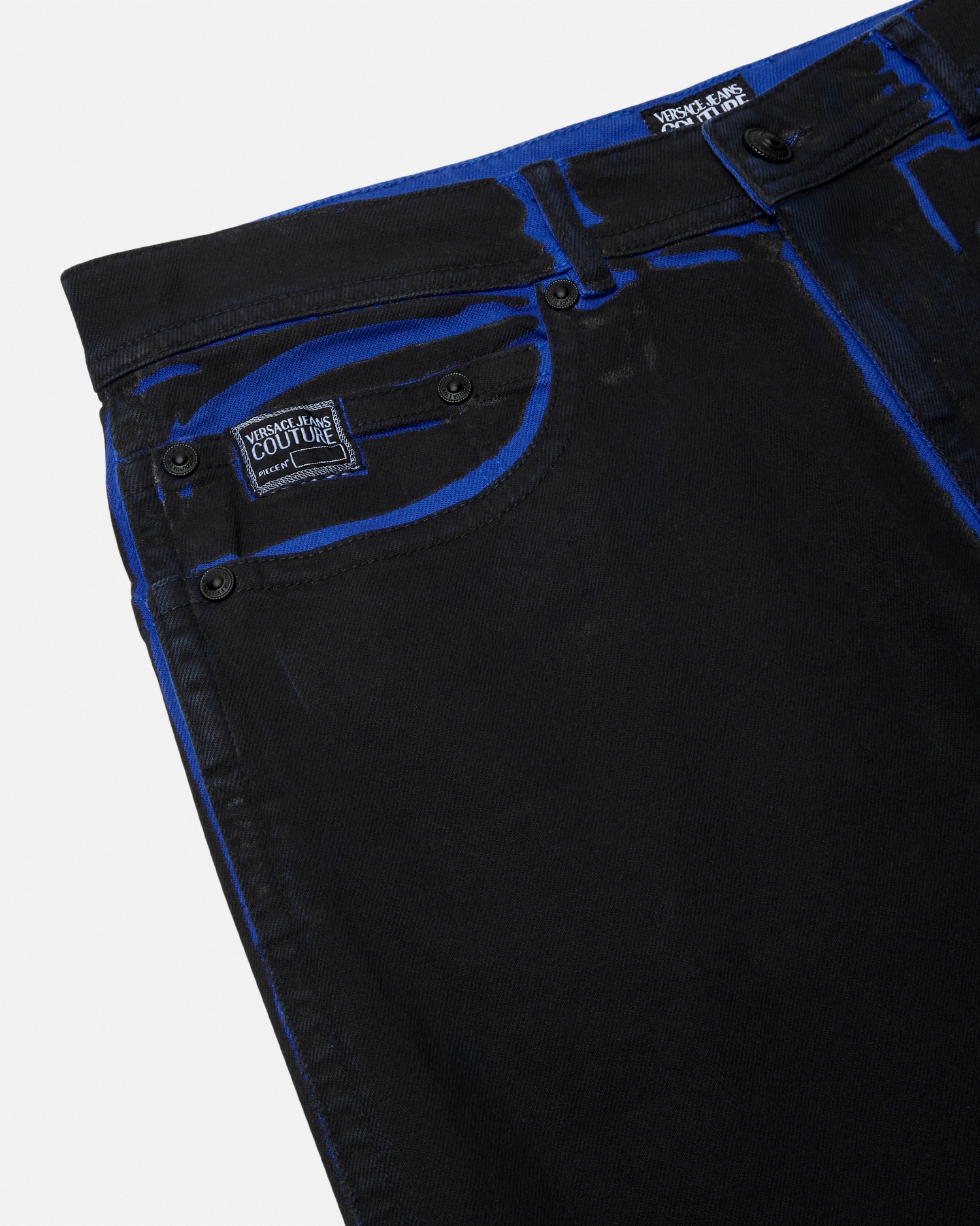 Nocturnal Regular-Fit Jeans