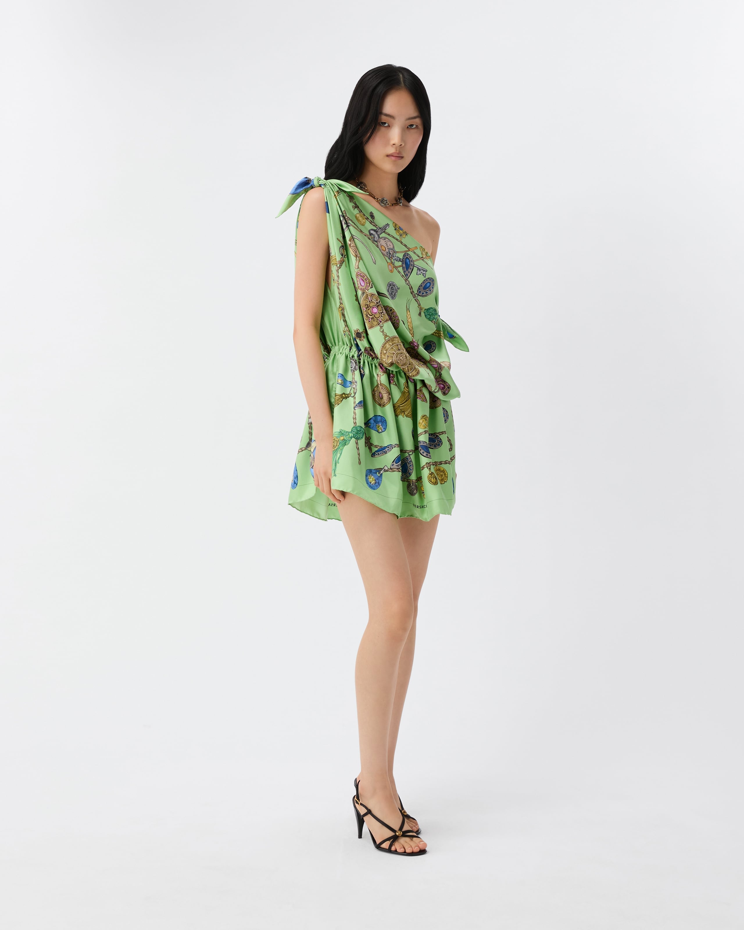 Women's Designer & Luxury Dresses | VERSACE US
