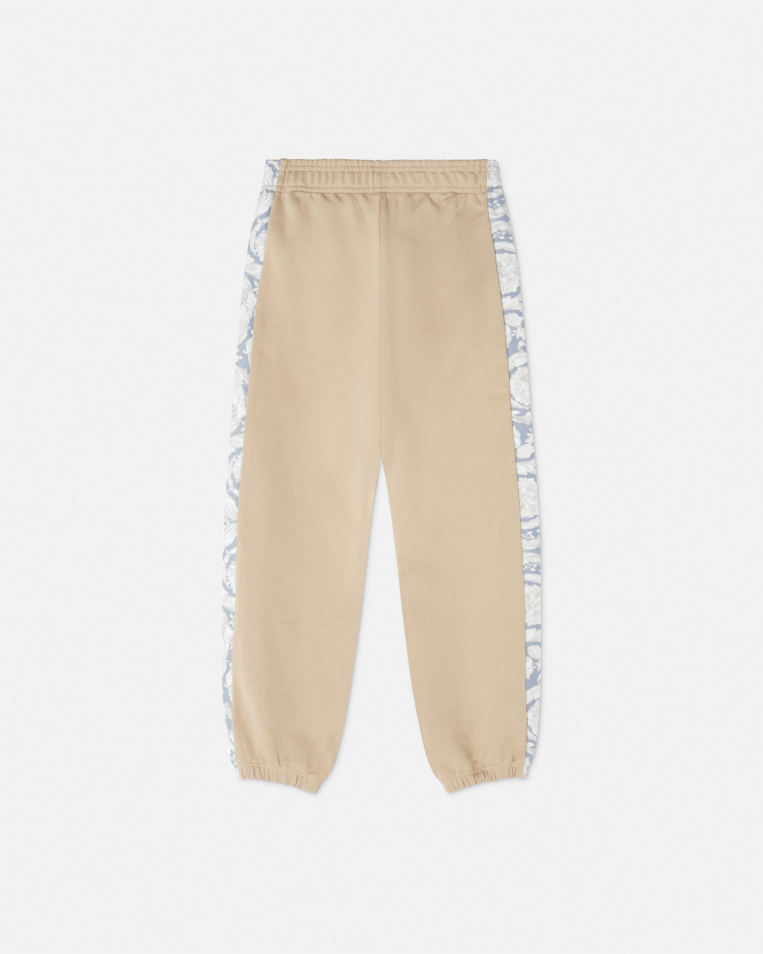 Barocco Kids Paneled Sweatpants