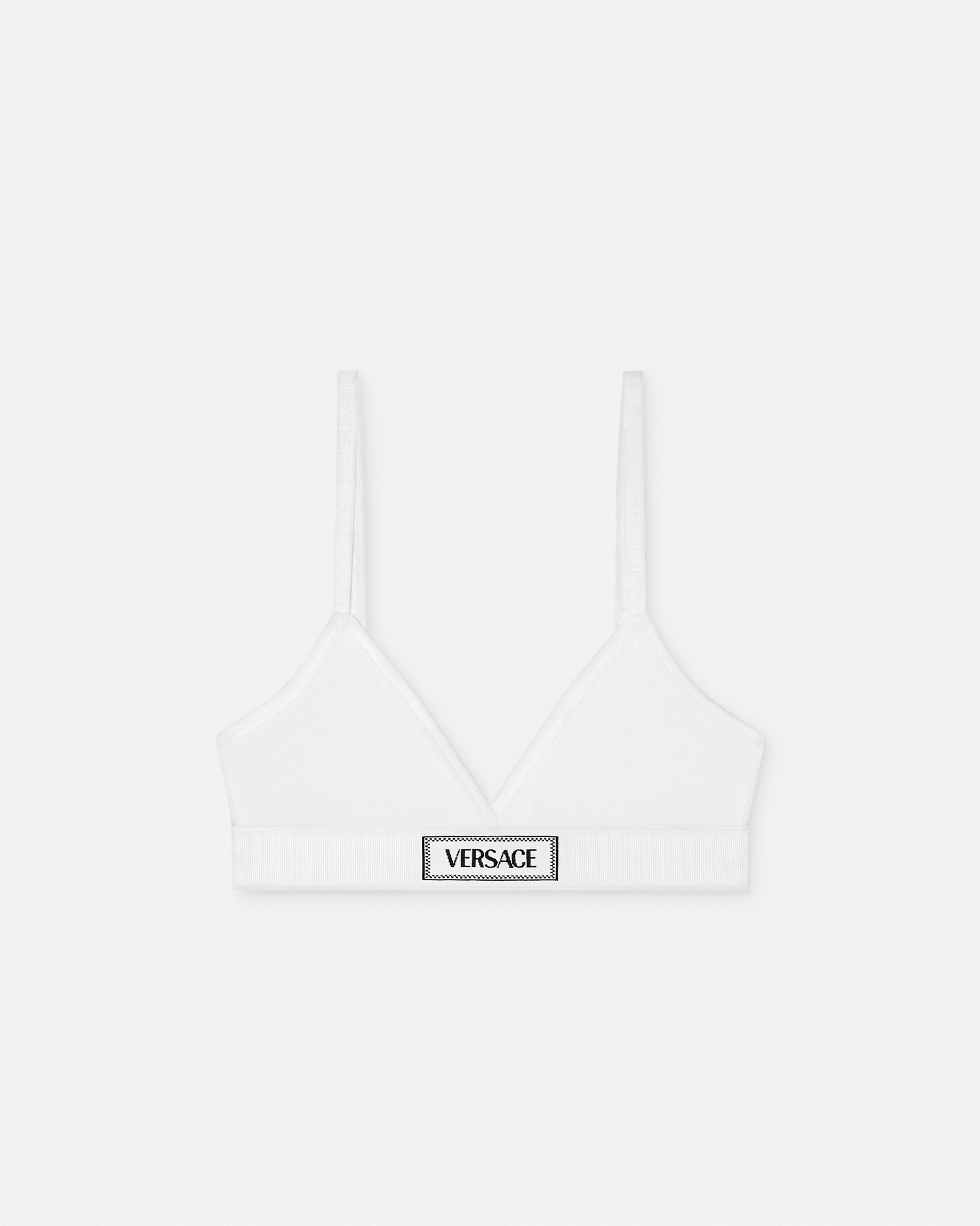 Versace Underwears In Blanc