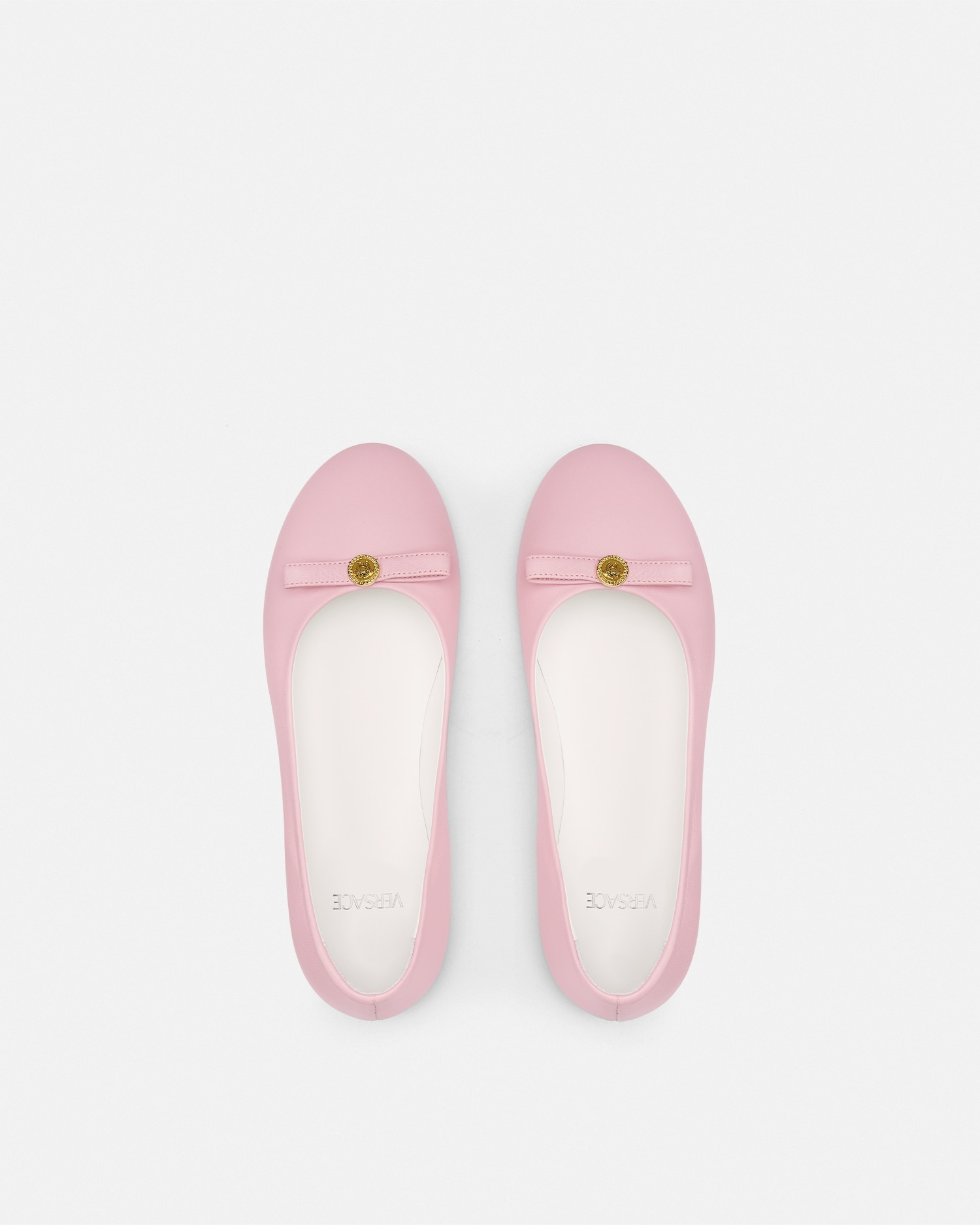 Gianni Ribbon Kids Ballerinas