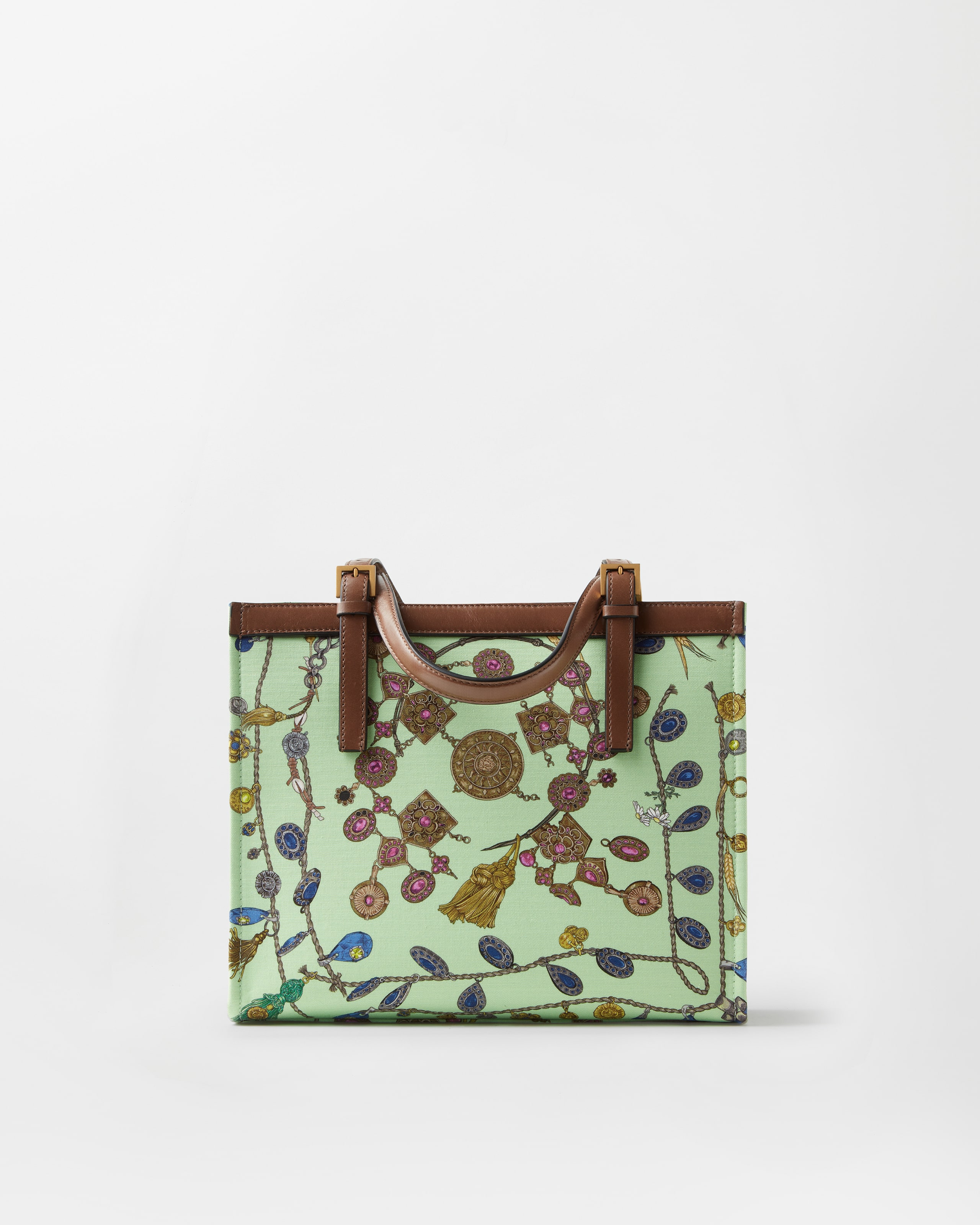 Women's Designer Totes & Luxury Shopping Bags | VERSACE US