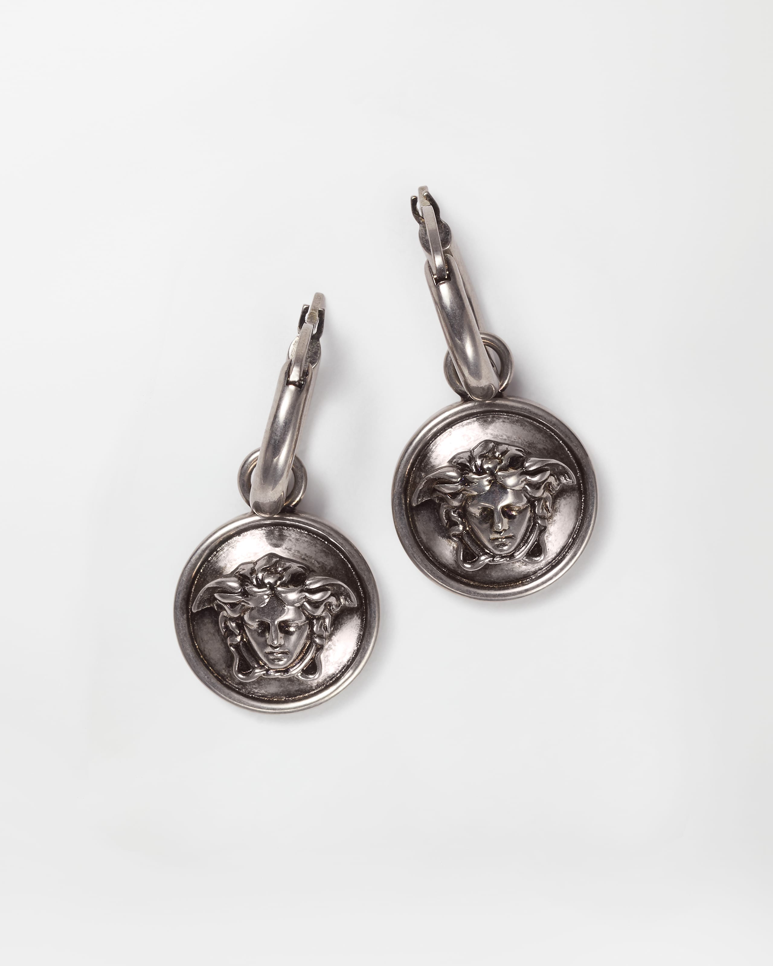 メドゥーサ イヤリング　Versace Medusa Earrings Gold | VERSACE US