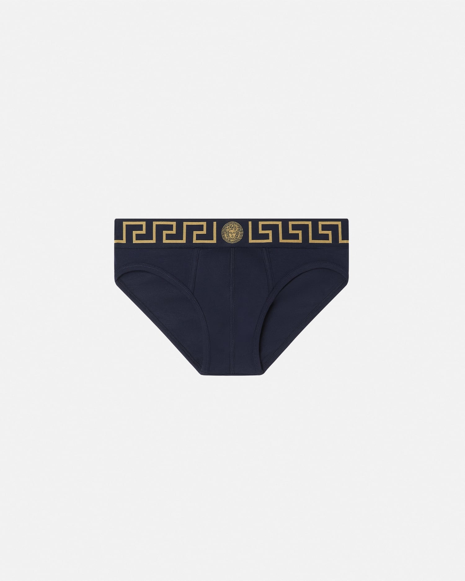 VERSACE ブラックブリーフ サイズ5 90_AU10027-