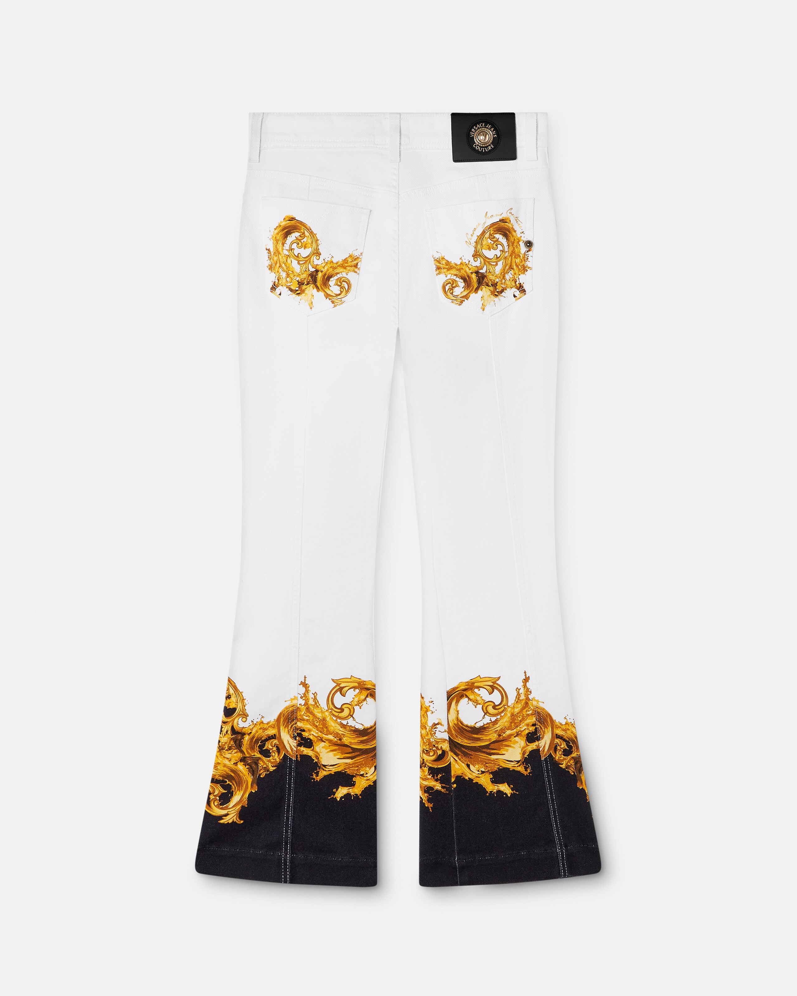 Versace Jeans Couture Women's Denim Collection | Official Website