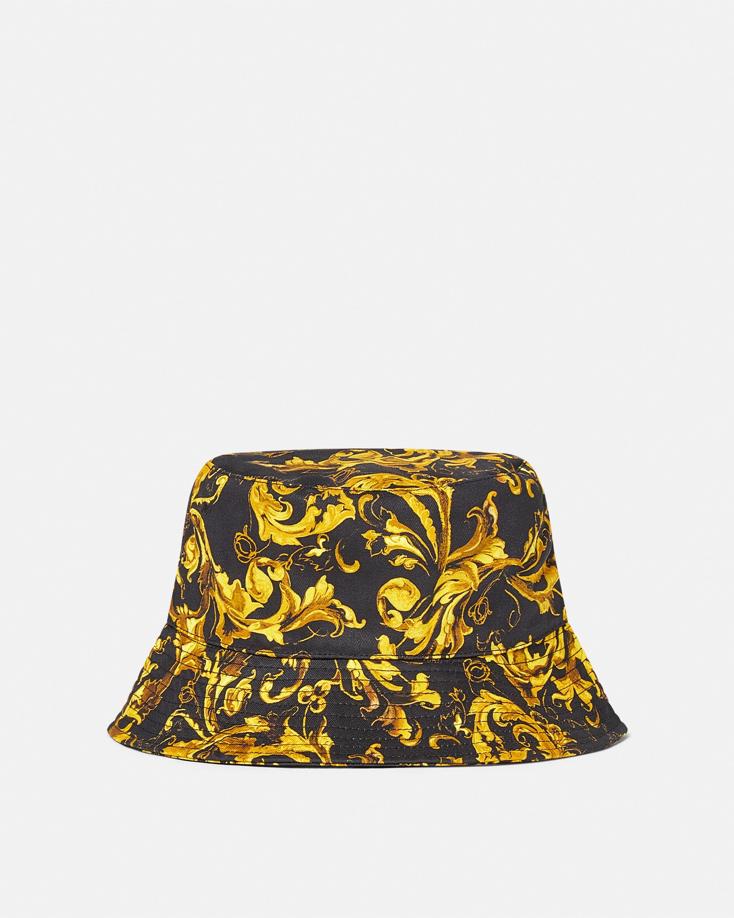 Porcelain Barocco Bucket Hat