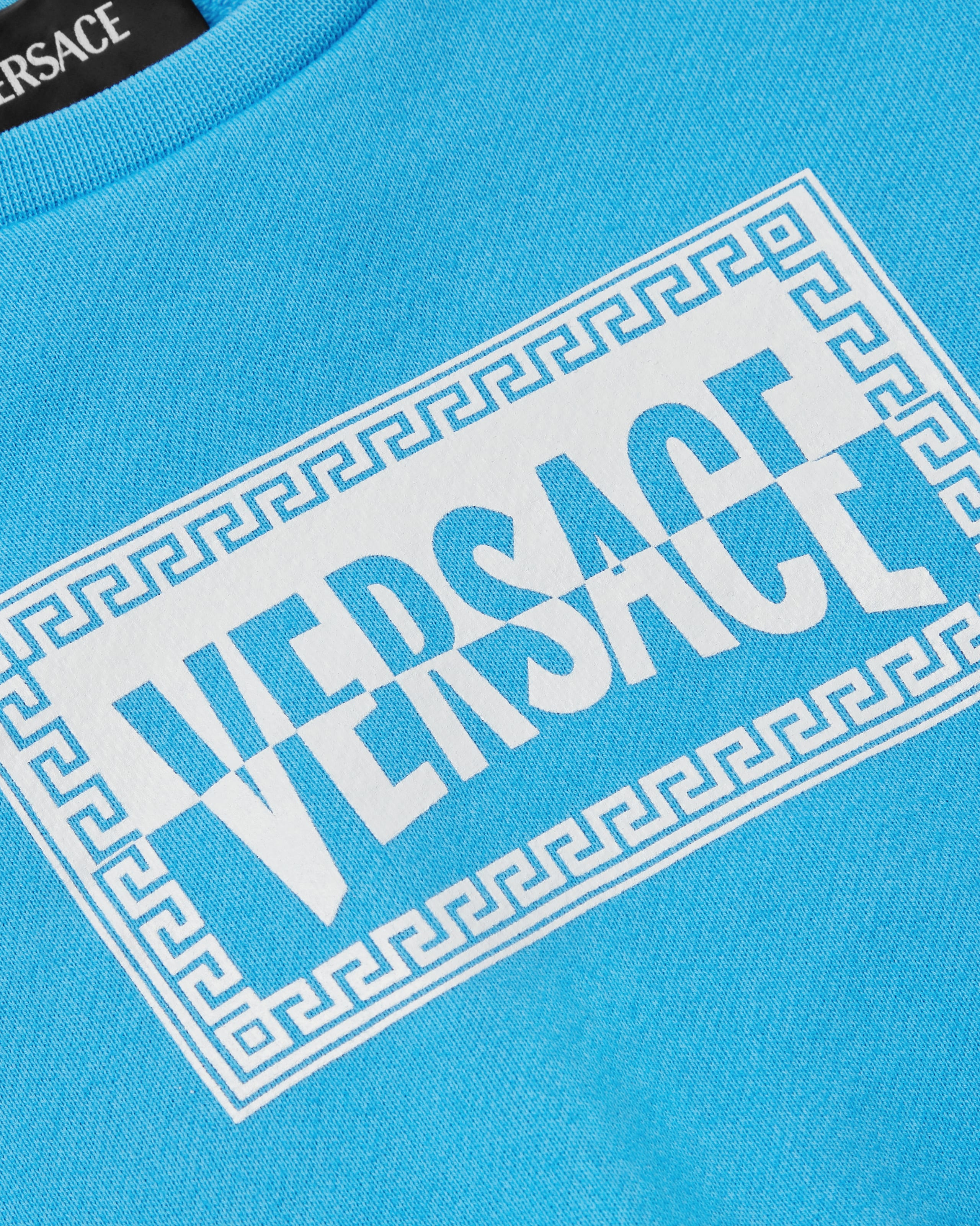 Kids Printed Cotton-Jersey Sweatshirt