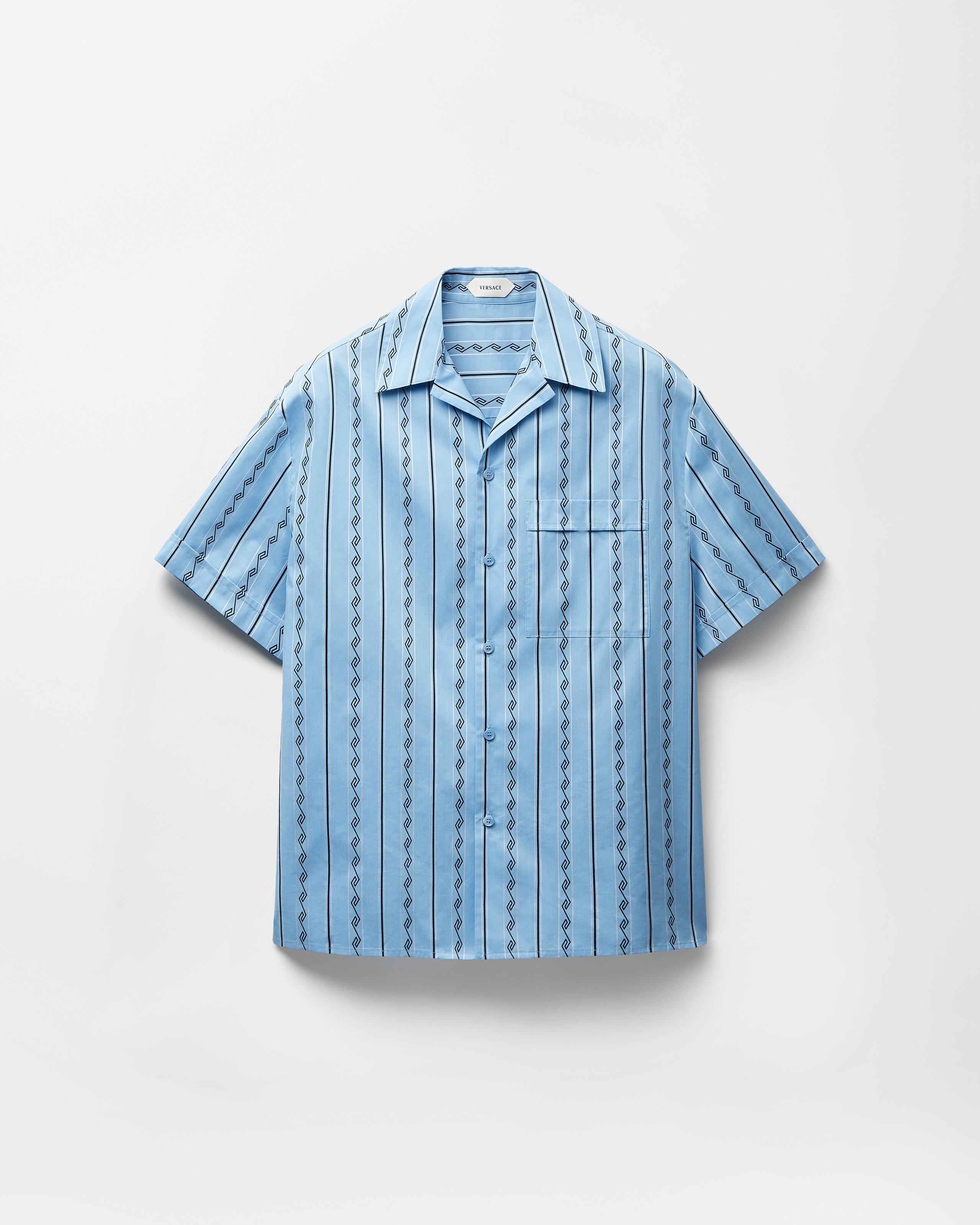 Men's Designer Shirts | VERSACE US