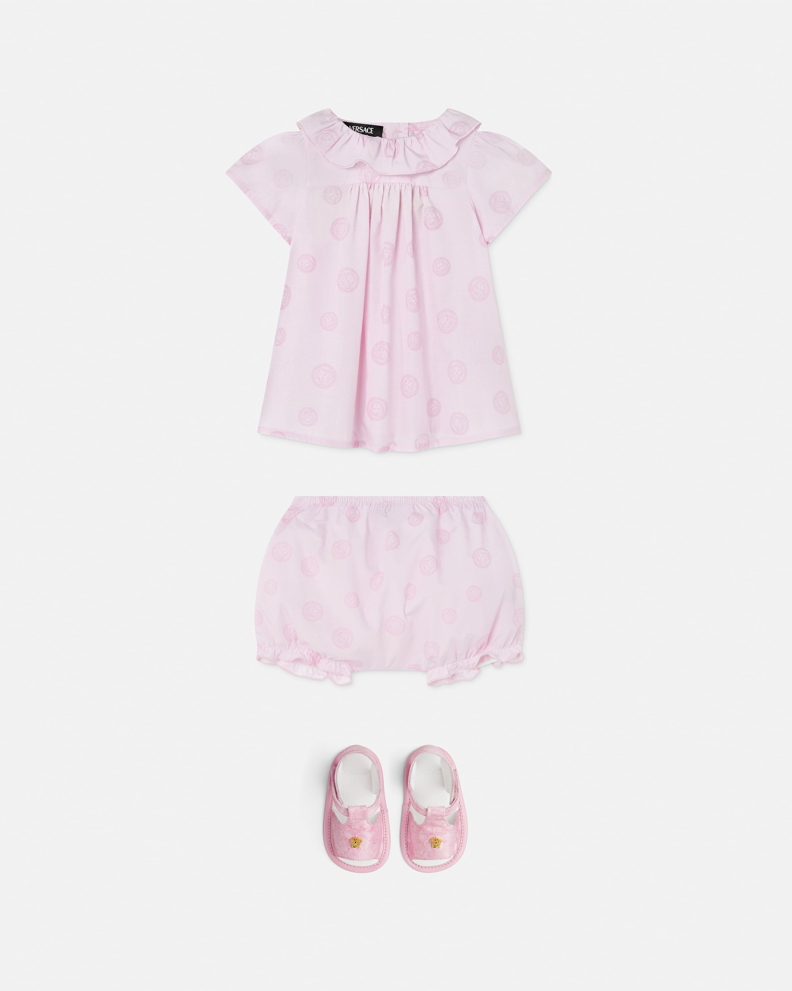 white christmas dresses Poppy Blessing Dress 3-6 Months / Ivory Silk