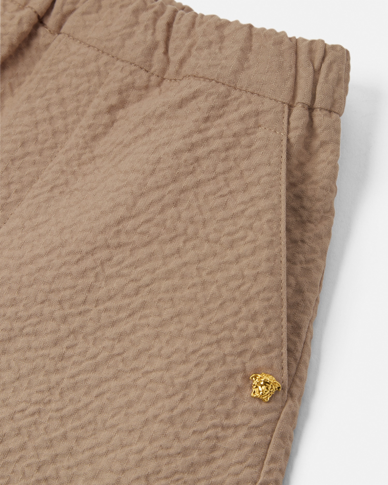 Seersucker Kids Shorts