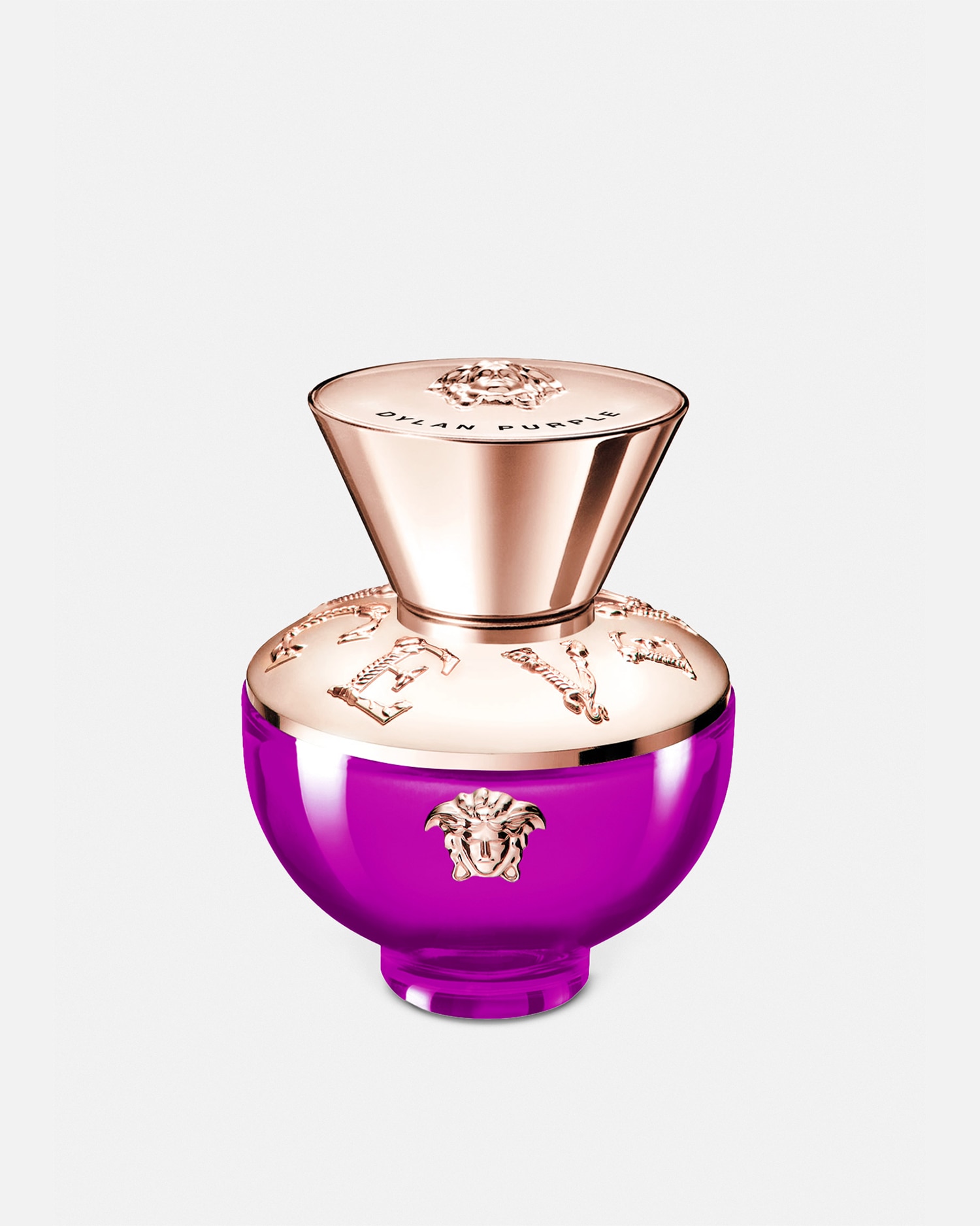 Versace Dylan Purple Edp 50 ml In Violet