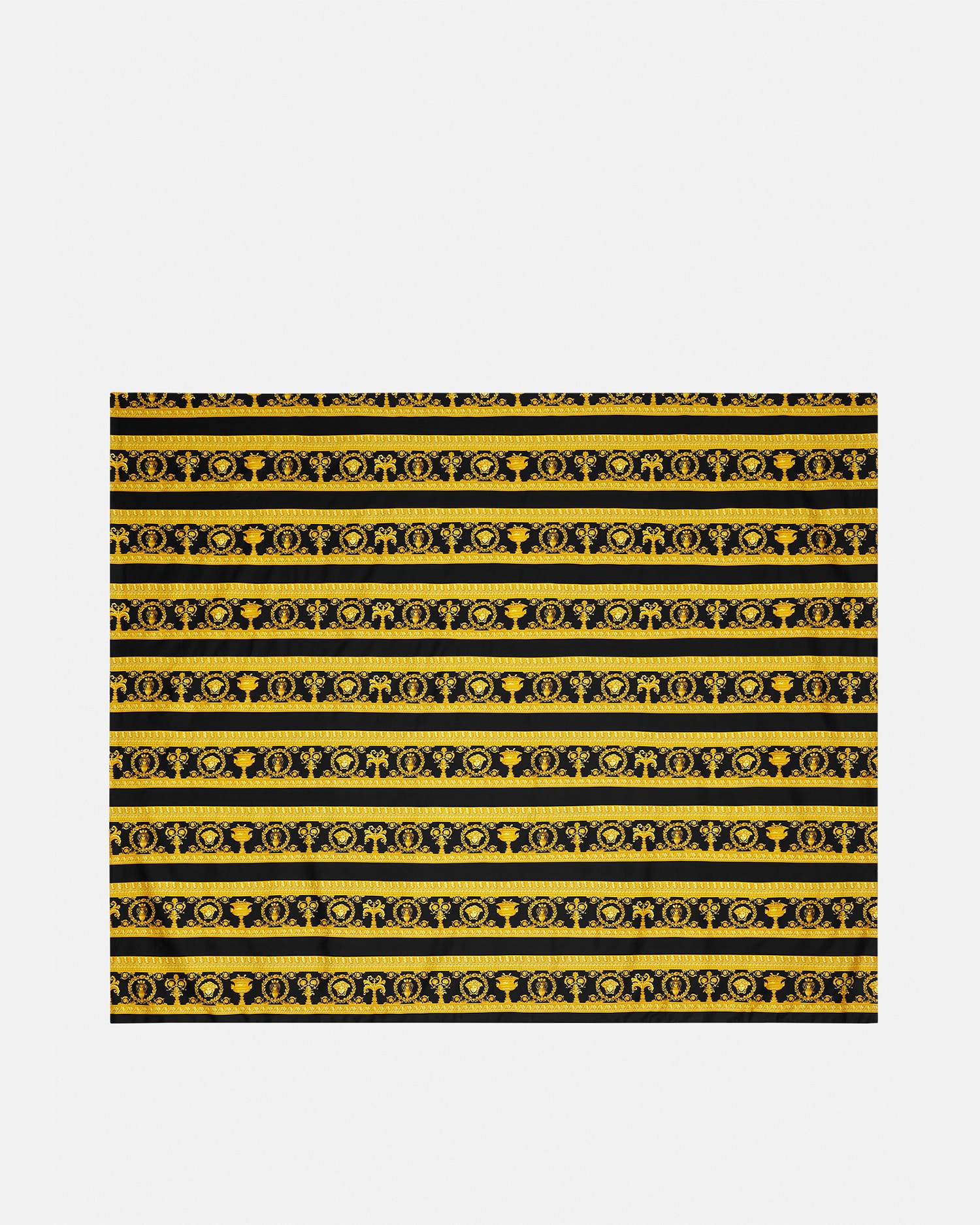 I ♡ Baroque King Duvet Cover