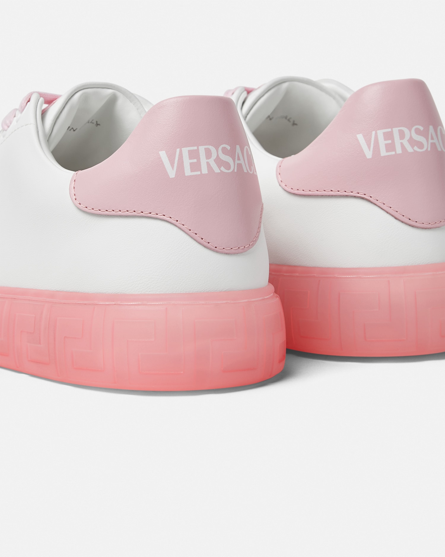 Gradient Greca Sneakers