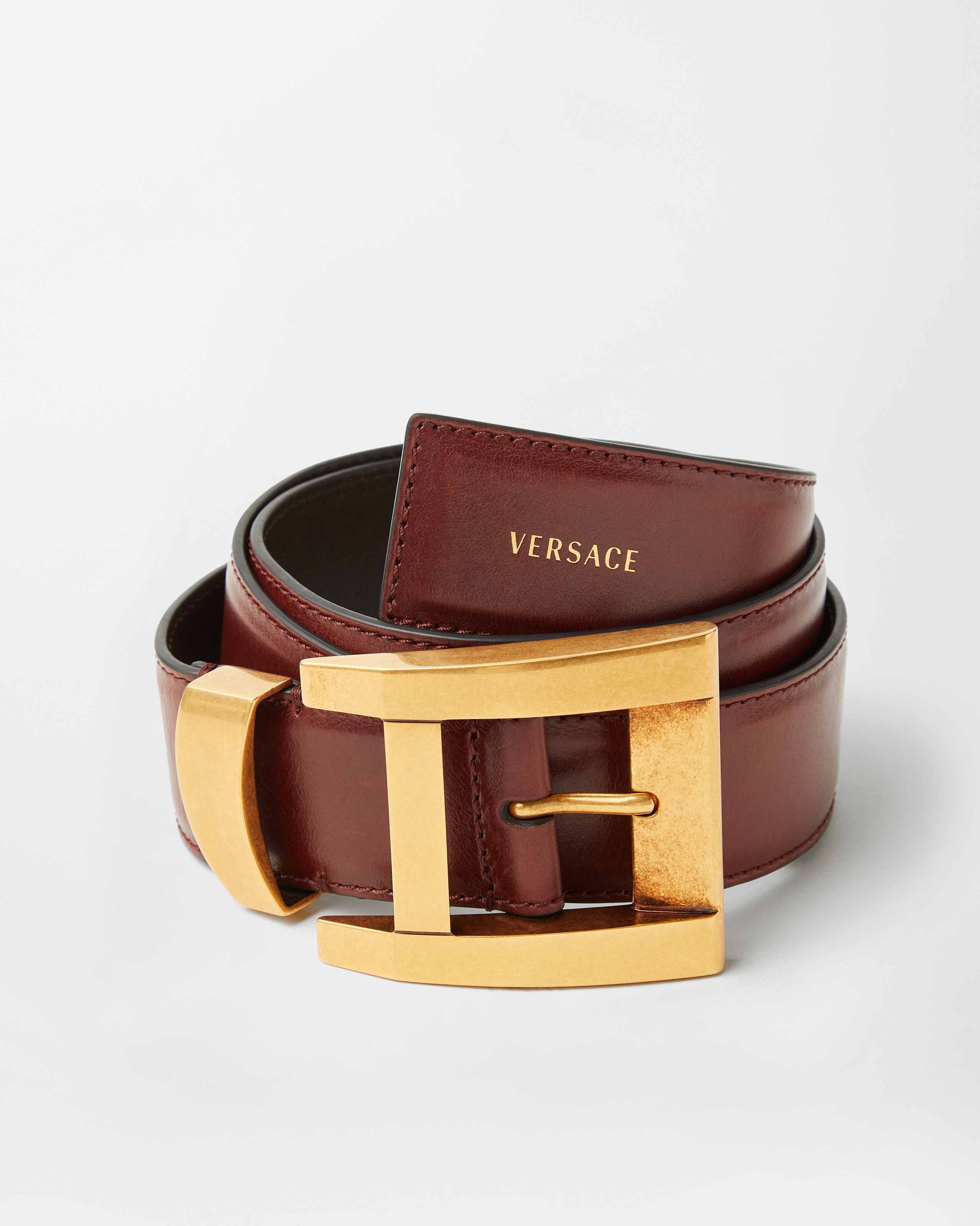 Men's Designer Belts | VERSACE US