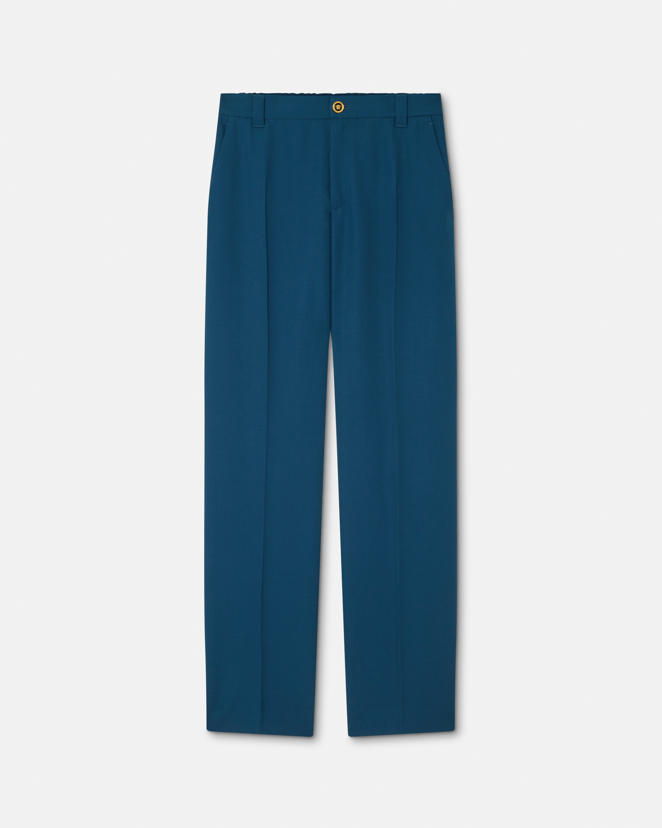 Wool Jogger Pants