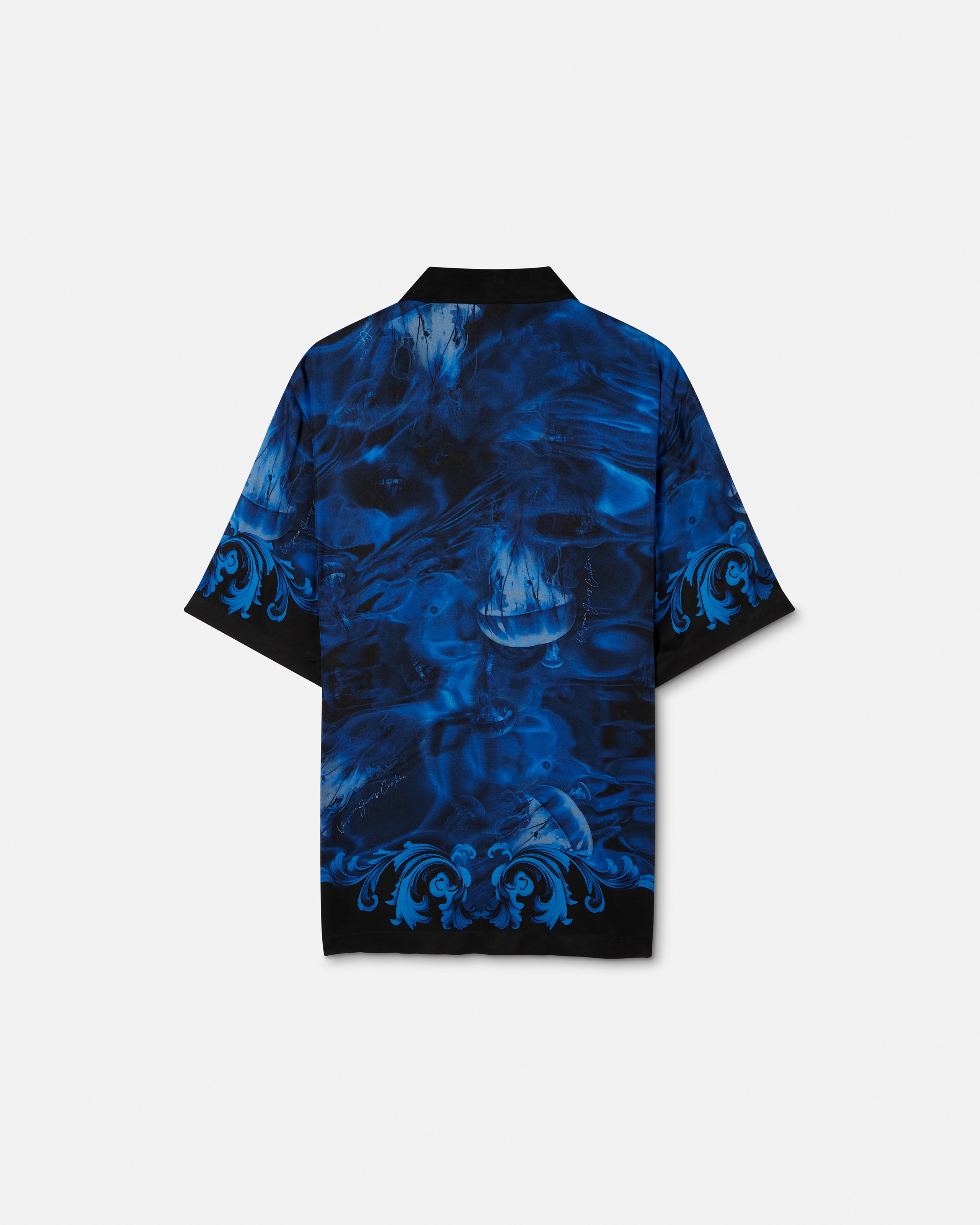 90s GIANNI VERSACE COUTURE カシミア ポロ 長袖 90s GIANNI VERSACE COUTURE カシミア ポロ 長袖 90s GIANNI VERSACE
