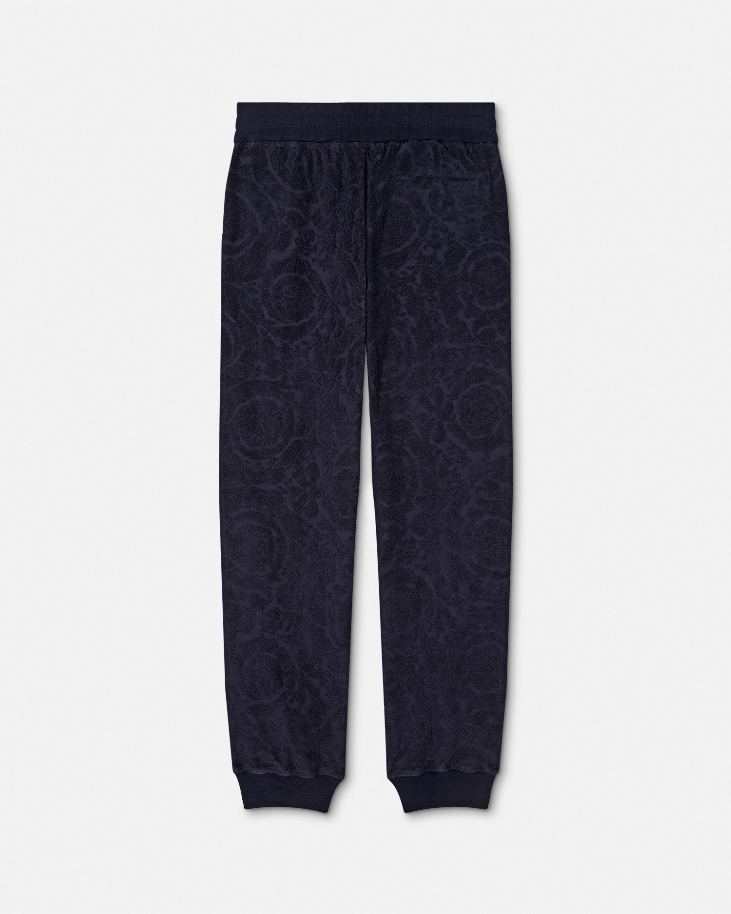 Barocco Jacquard Towel Sweatpants