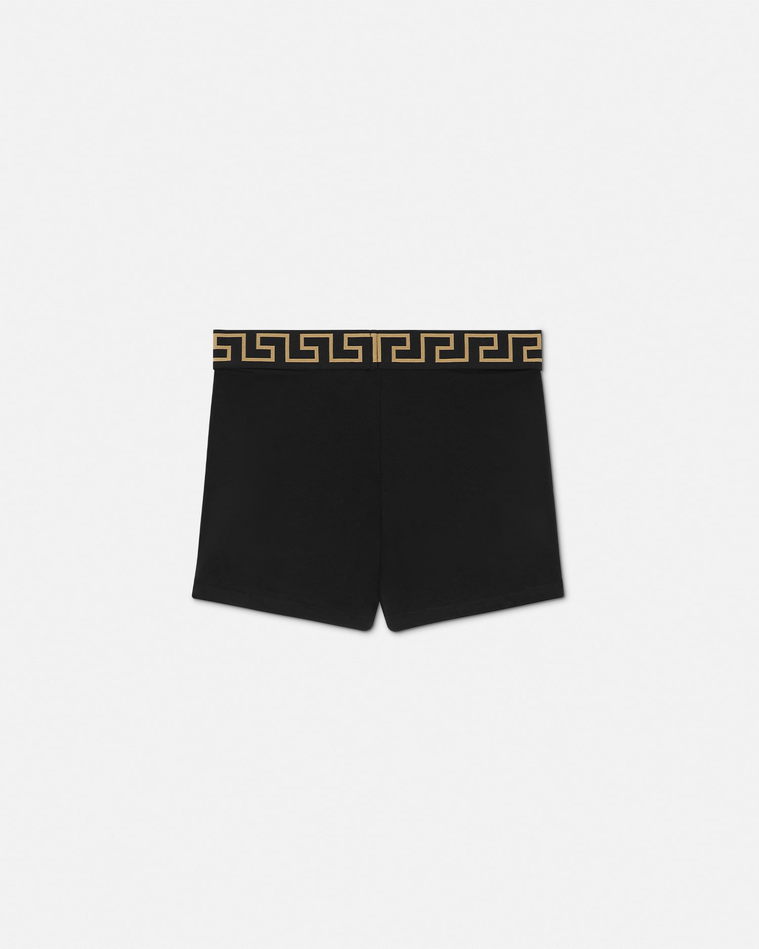 Jacquard Cotton-Jersey Trunks
