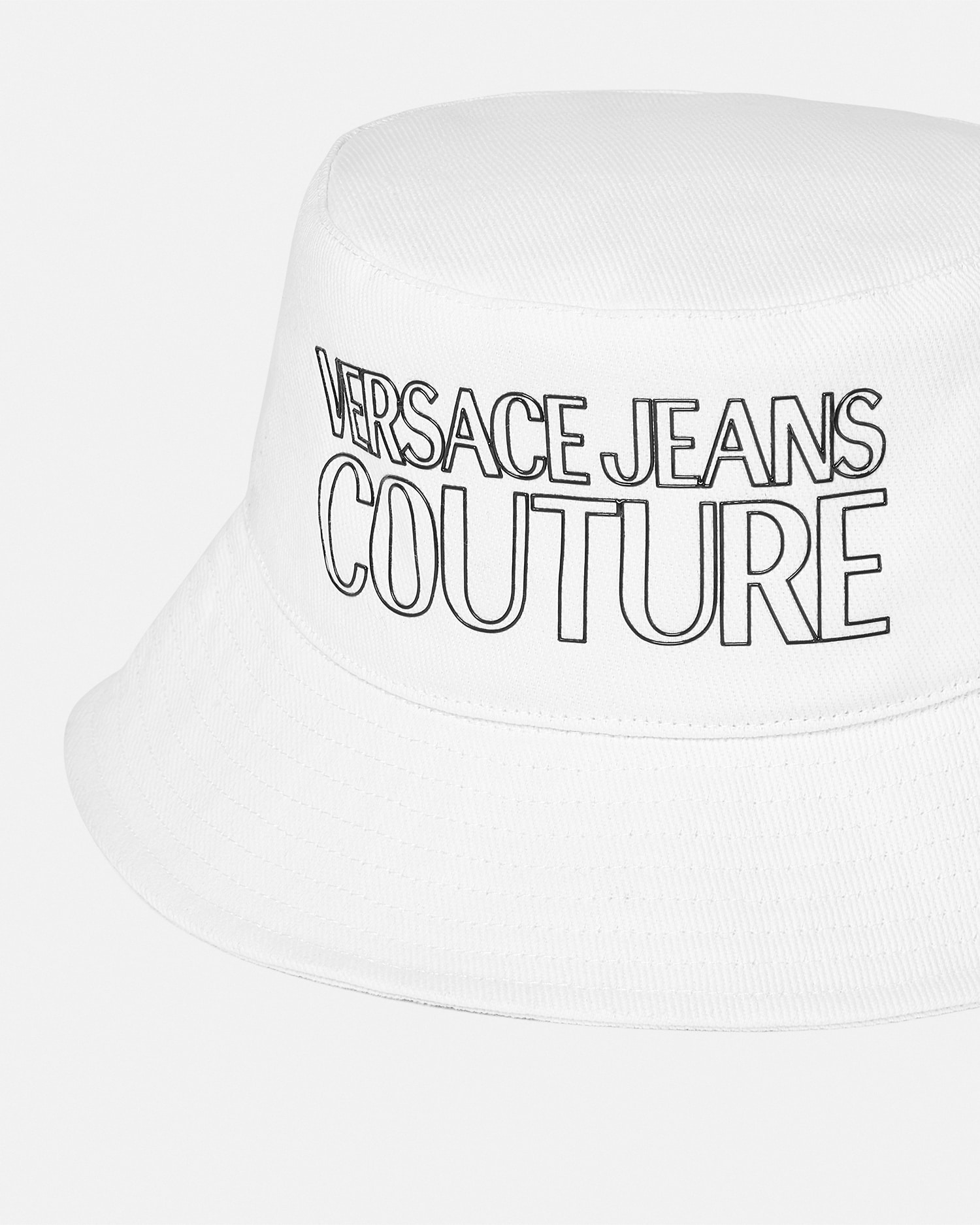 Logo Bucket Hat | VERSACE US