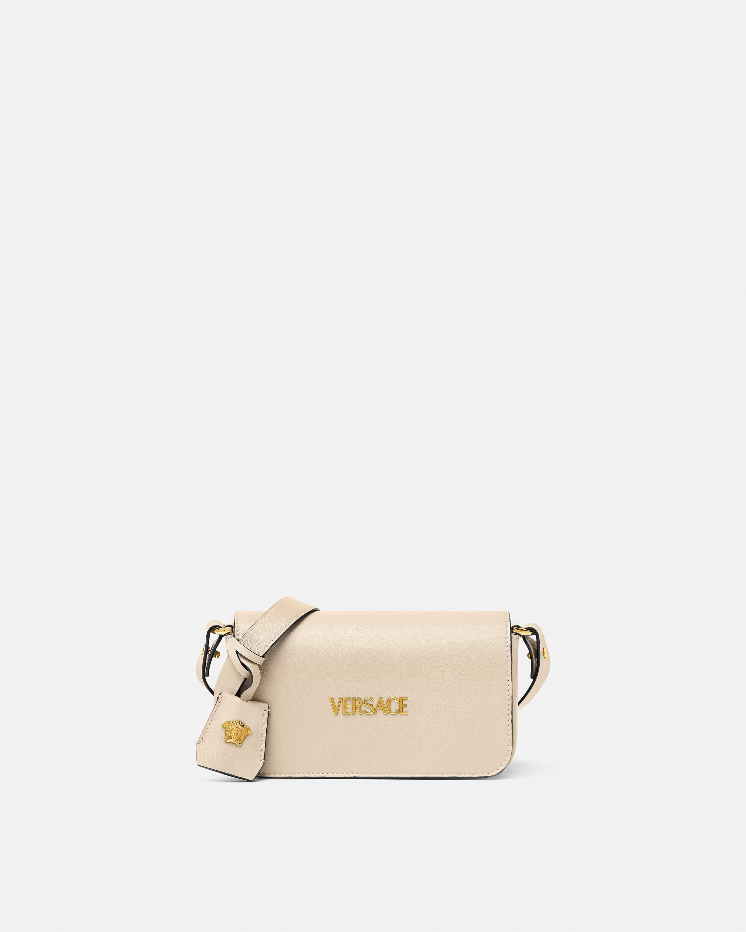 Versace Tag Nappa Mini Bag