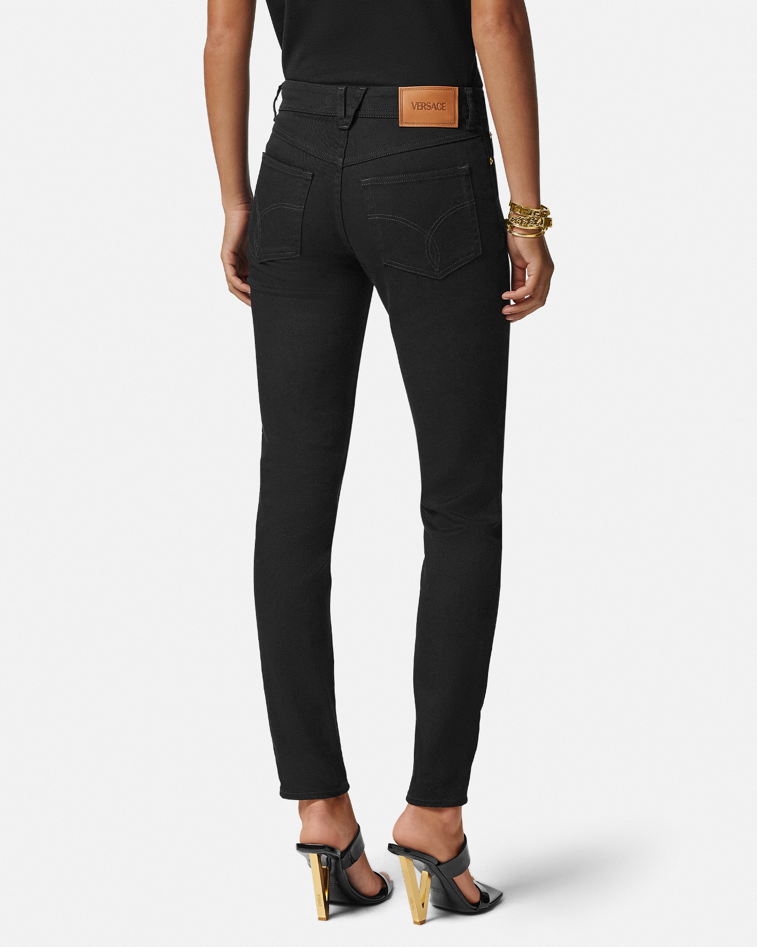 Medusa '95 Skinny Jeans
