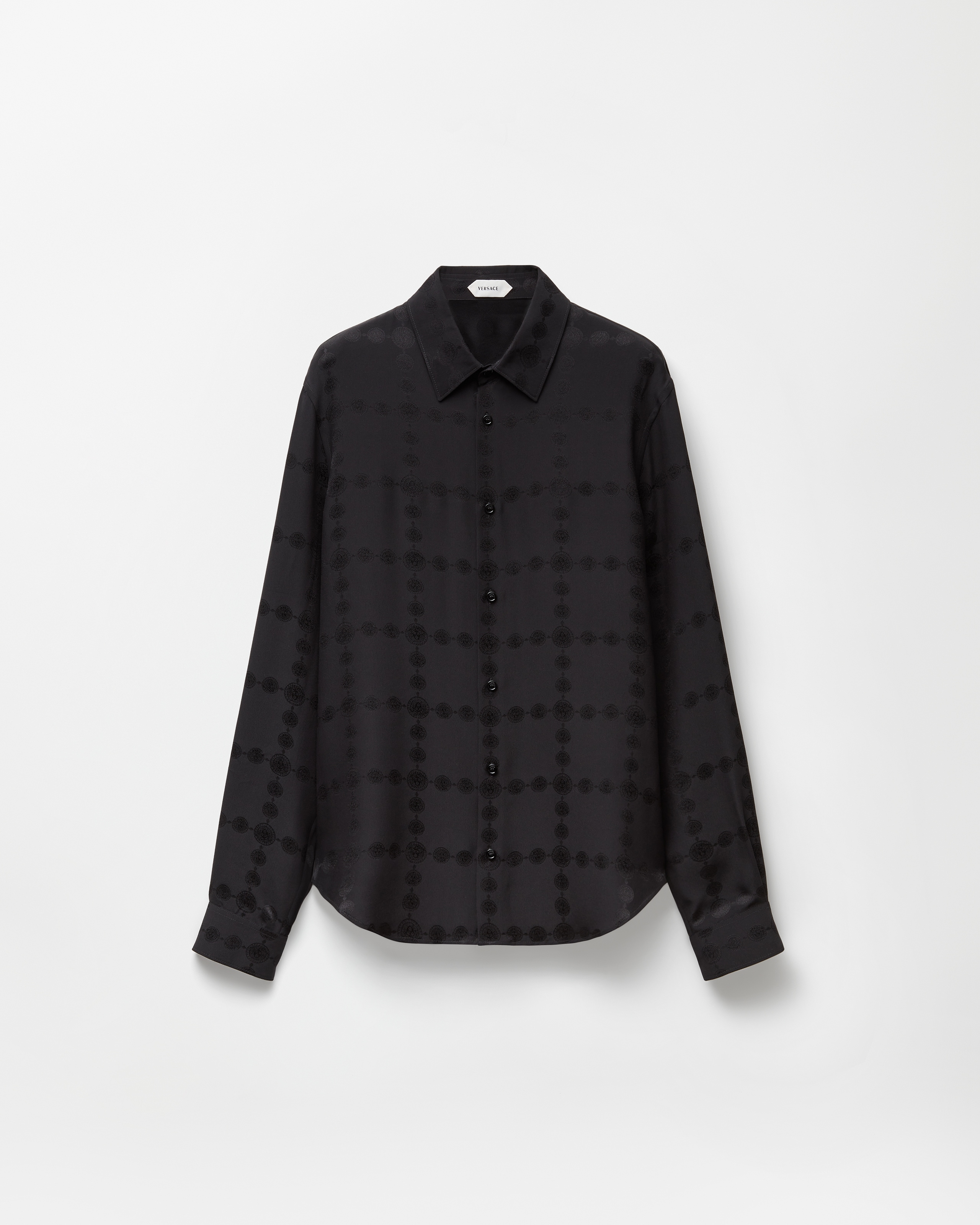 VERSACE 長袖シャツ 38 90_1017397-