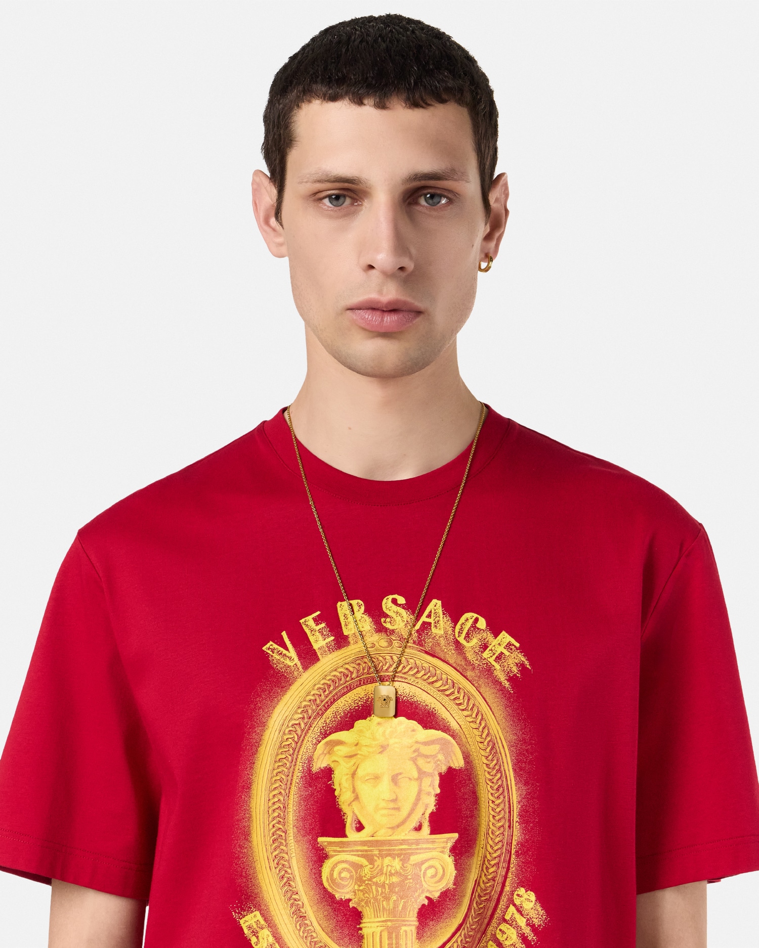 Medusa Necklace