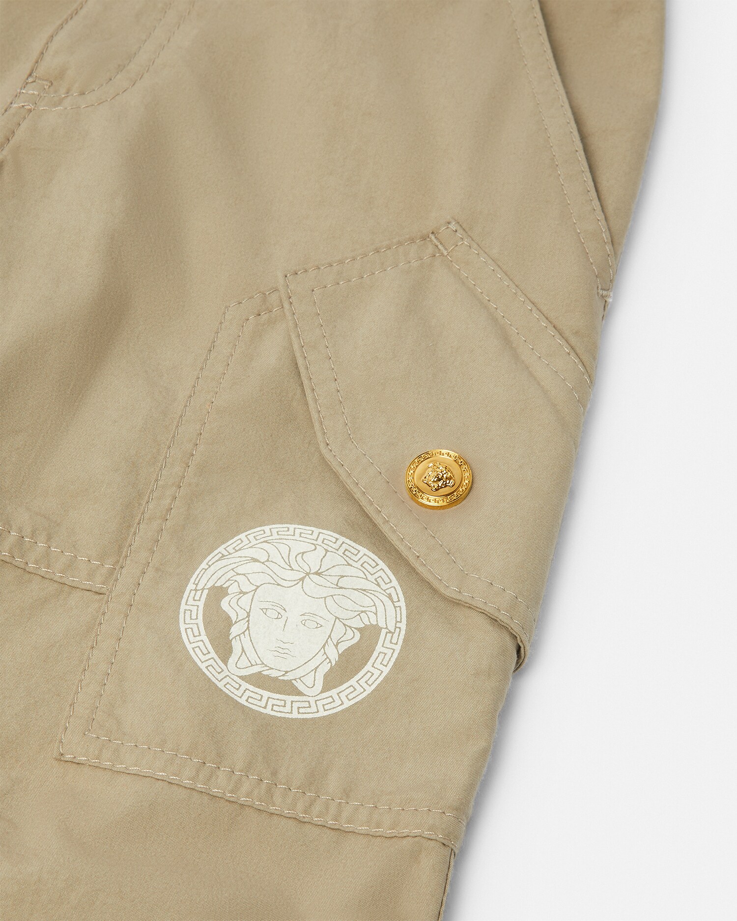 Medusa Kids Cargo Pants