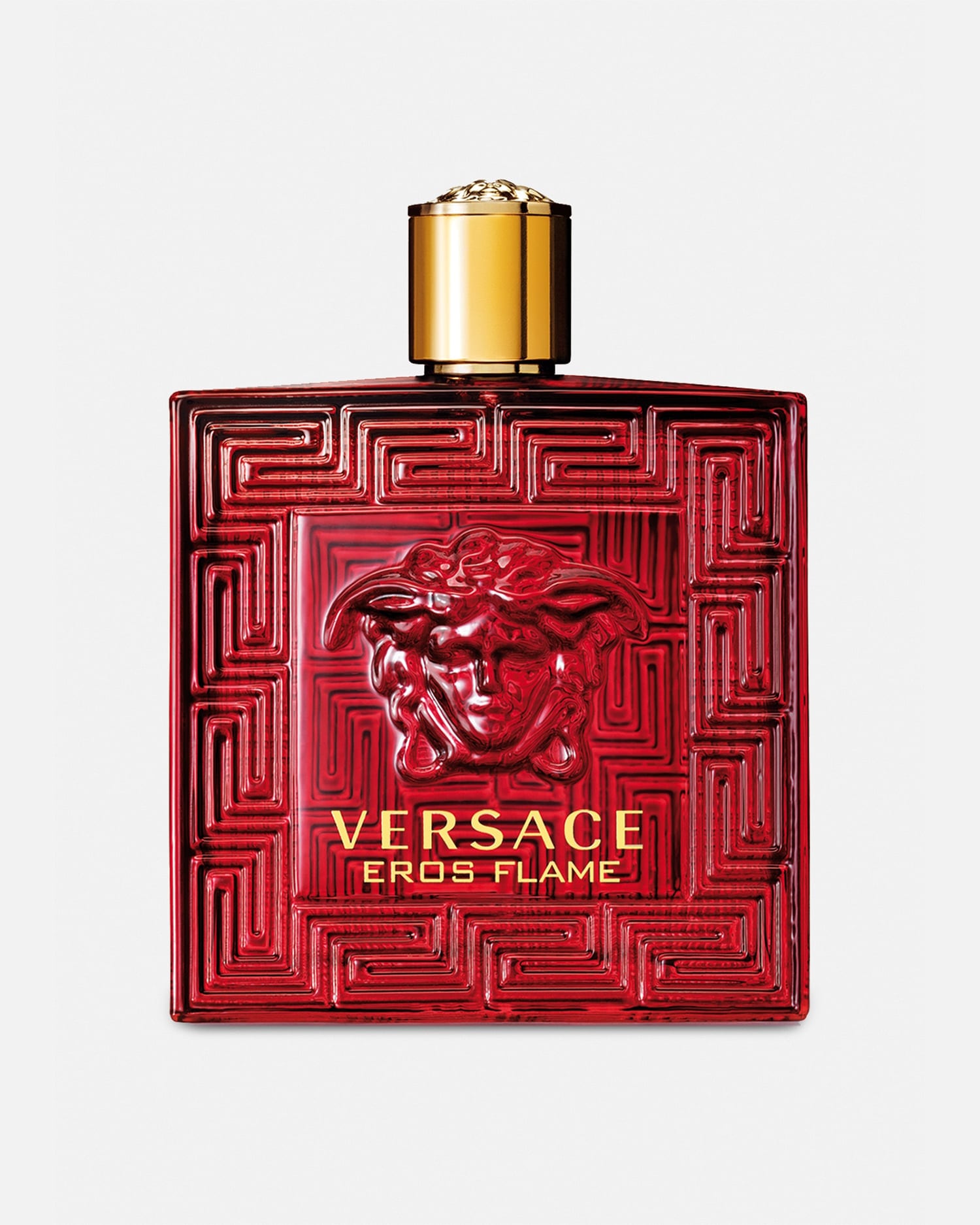 VERSACE EROS FLAME EAU DE PARFUM 200ml香水 Eros Flame EDP 200 ml Red | VERSACE