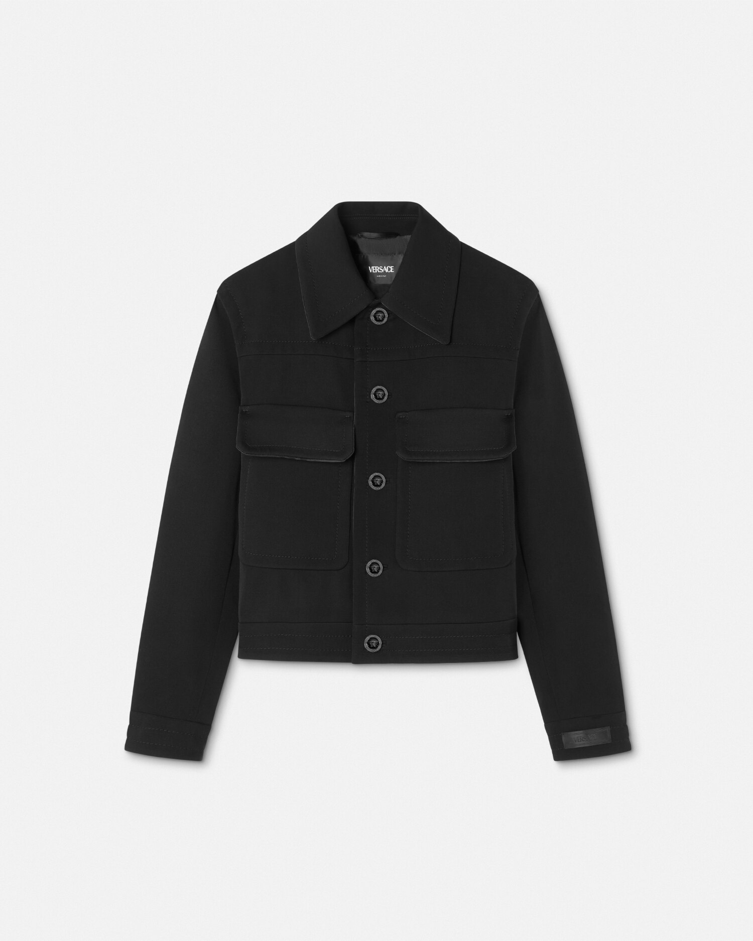 Blouson versace on sale