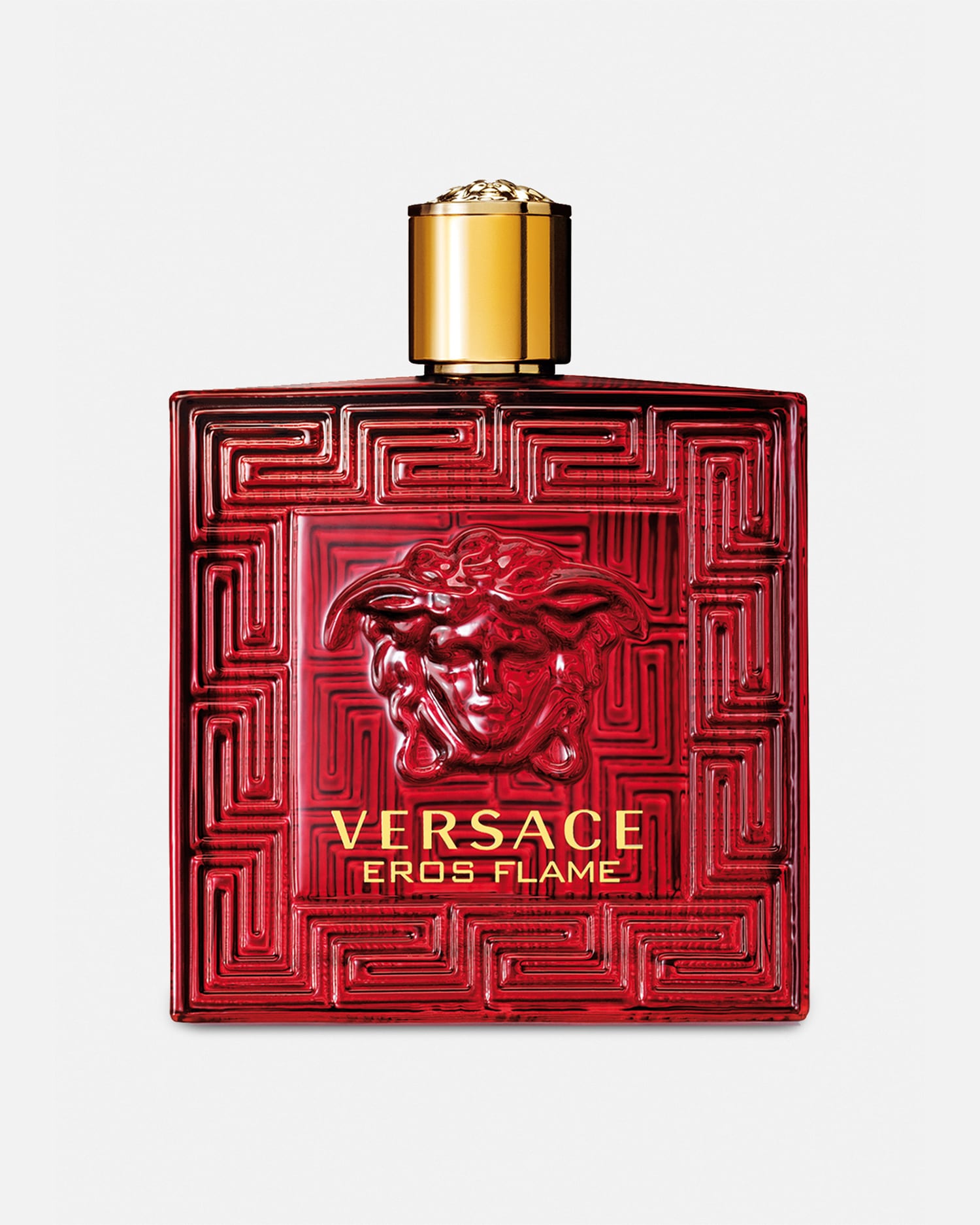 香水(ユニセックス) VERSACE EROS FLAME EAU DE PARFUM 200ml Eros Flame EDP 200 ml Red | VERSACE