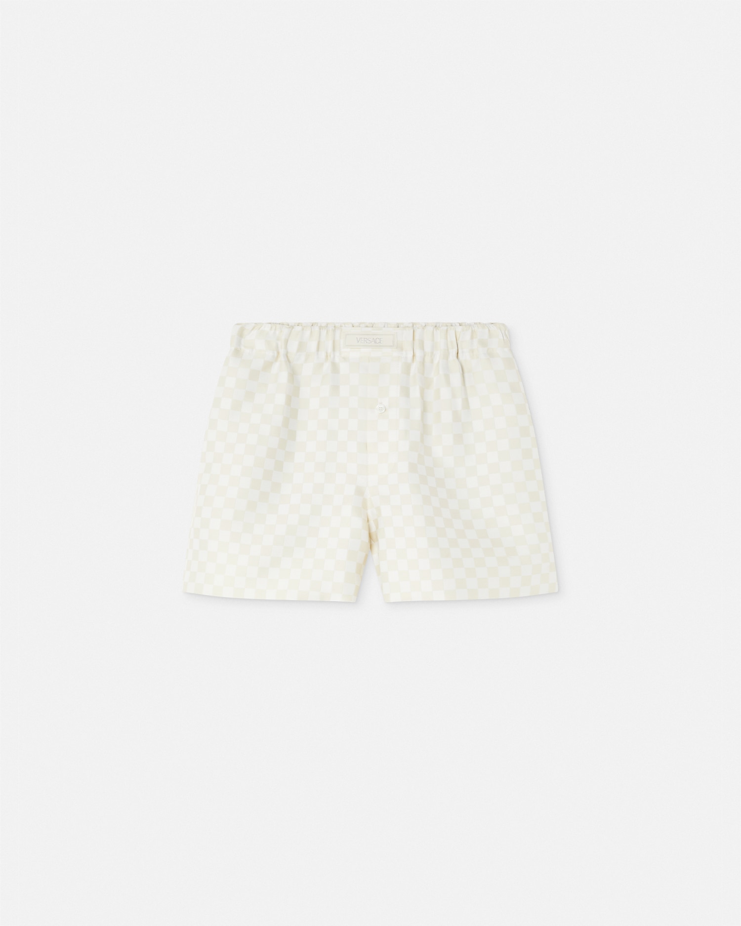 Versace clearance white shorts