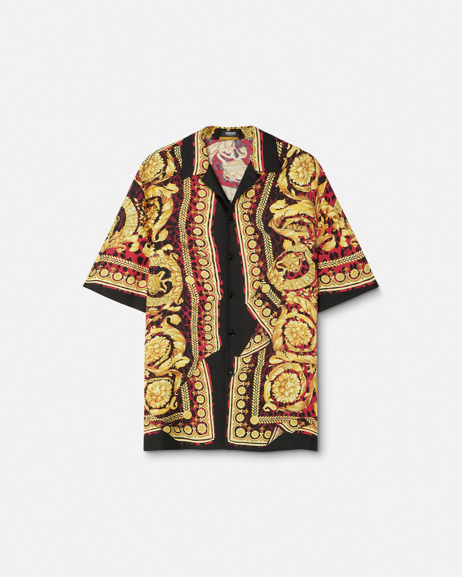 Authentic versace shirts deals