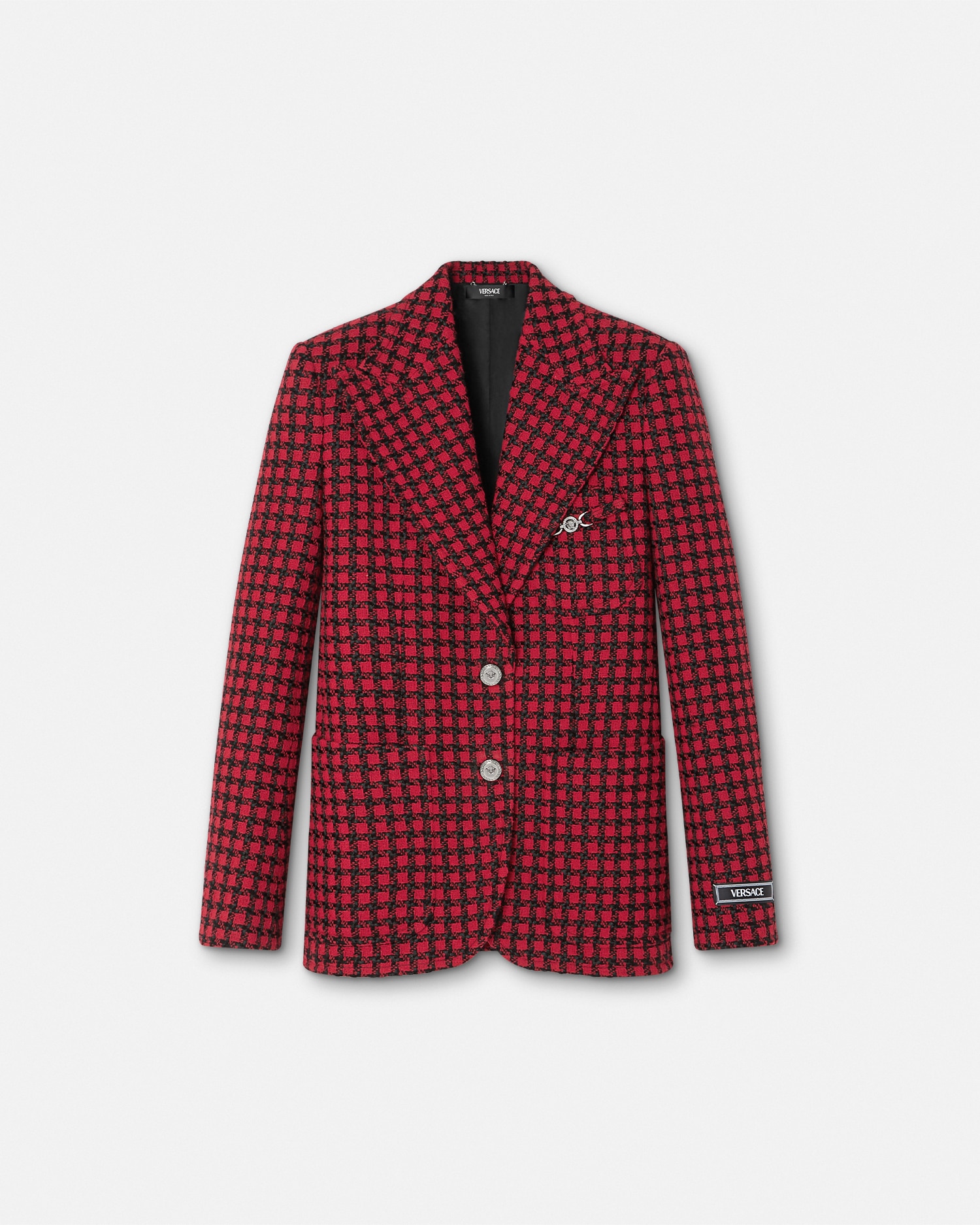 Versace blazer price outlet