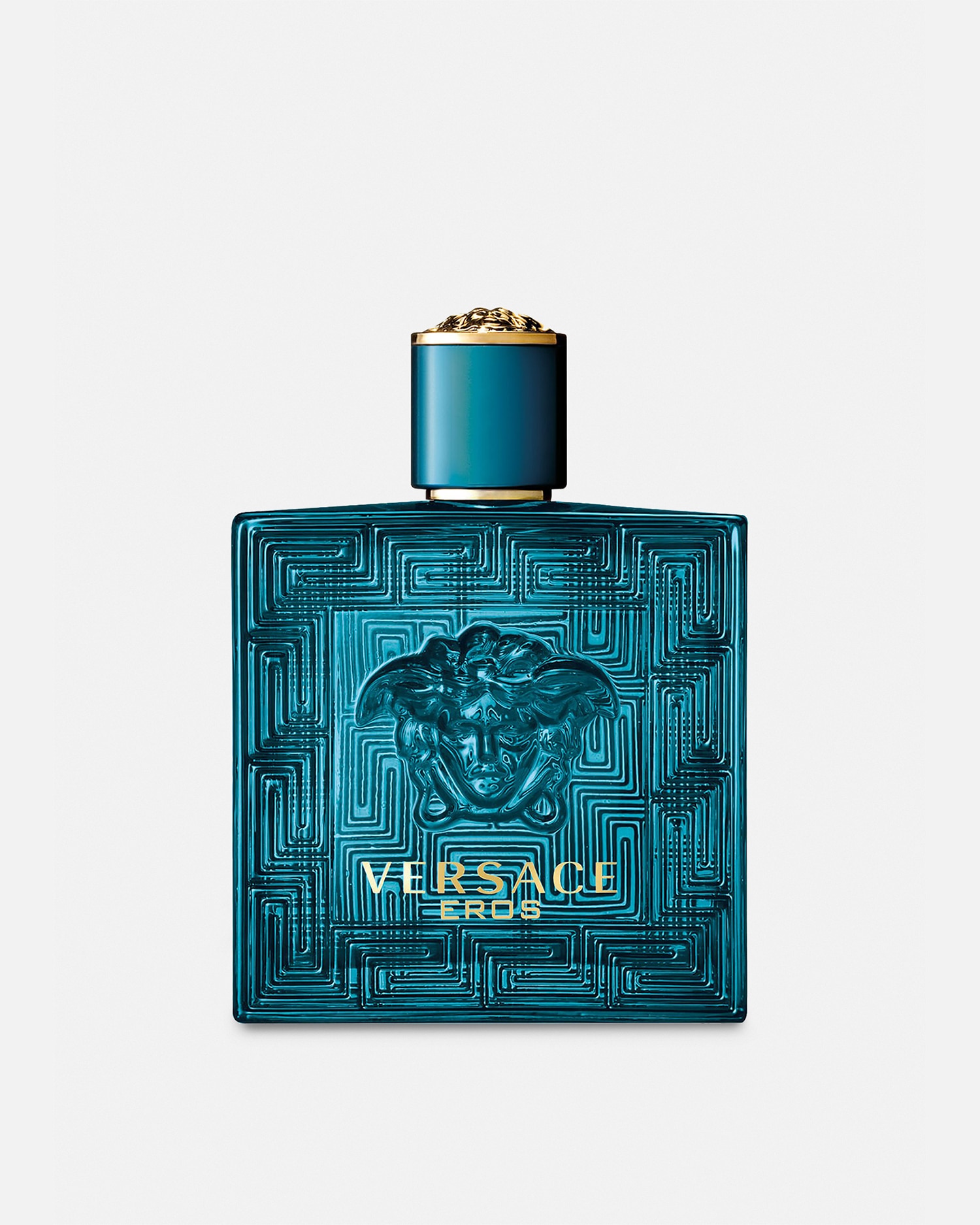 食品・日用品 半額ストア Eros EDT 100 ml Blue | VERSACE US 香水(男性用)