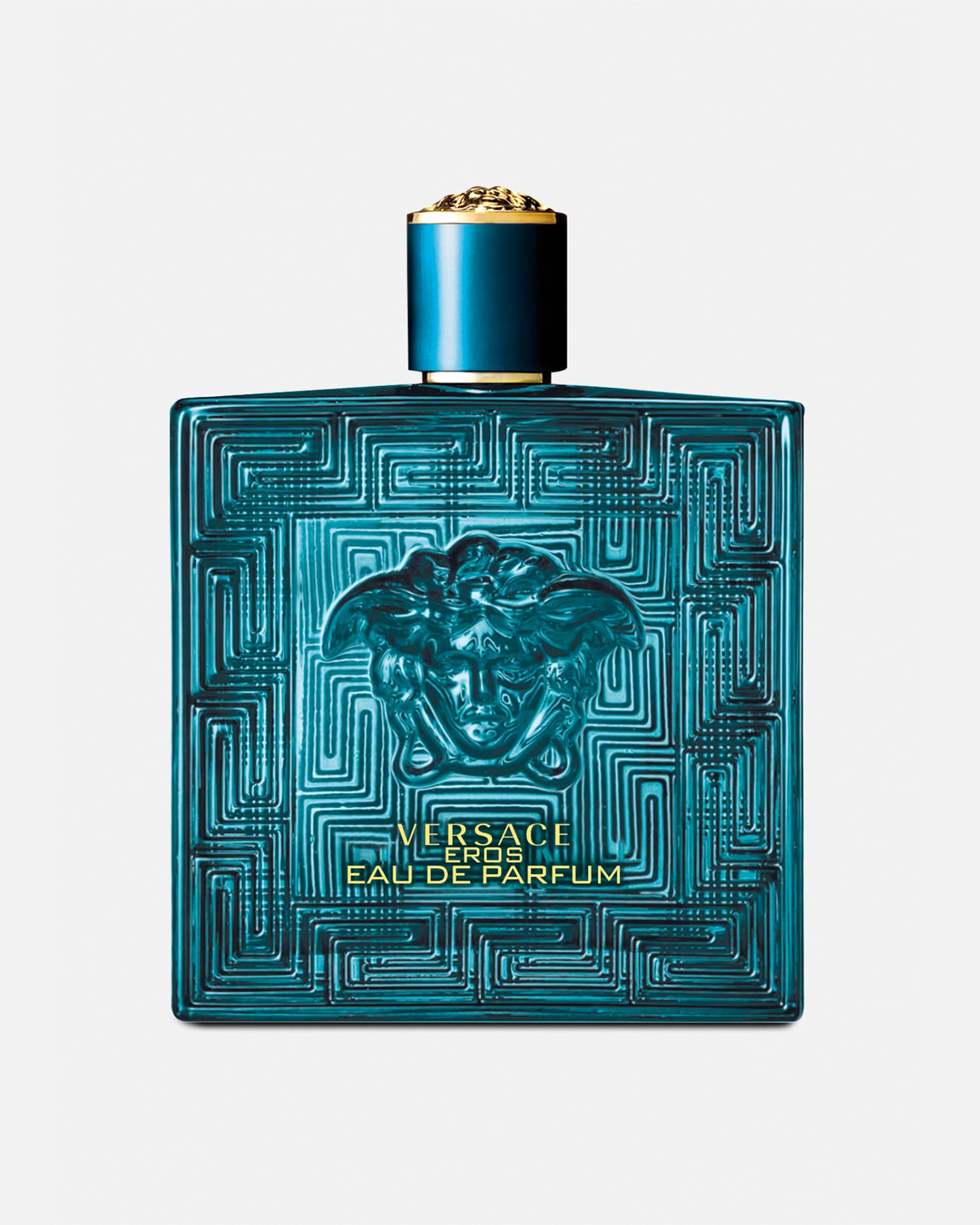 VERSACE EROS EDP ヴェルサーチ エロス EDパルファム Eros EDP 200 ml Blue | VERSACE US