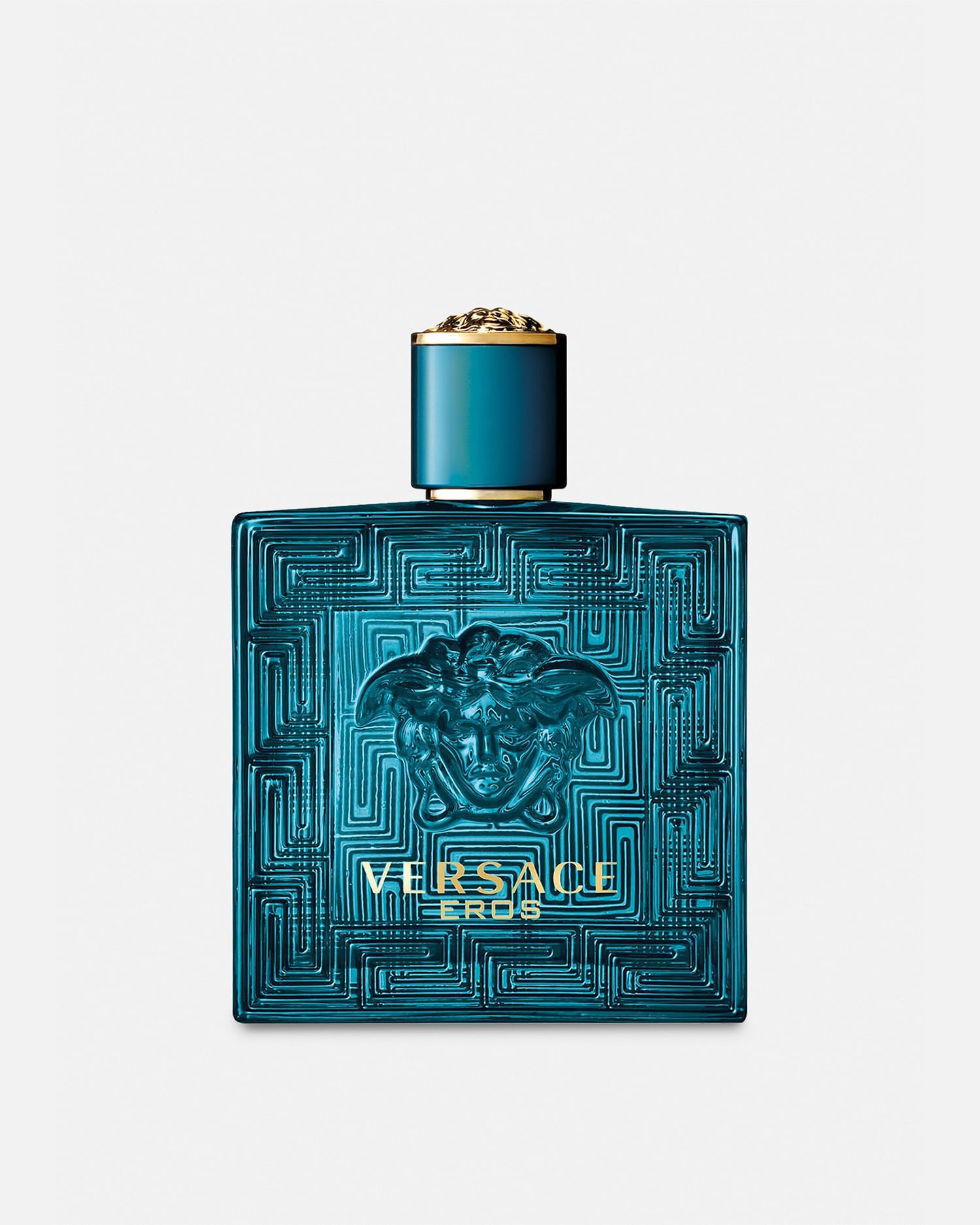 VERSACE EROS オーデトワレ 100ml Eros EDT 100 ml Blue | VERSACE US