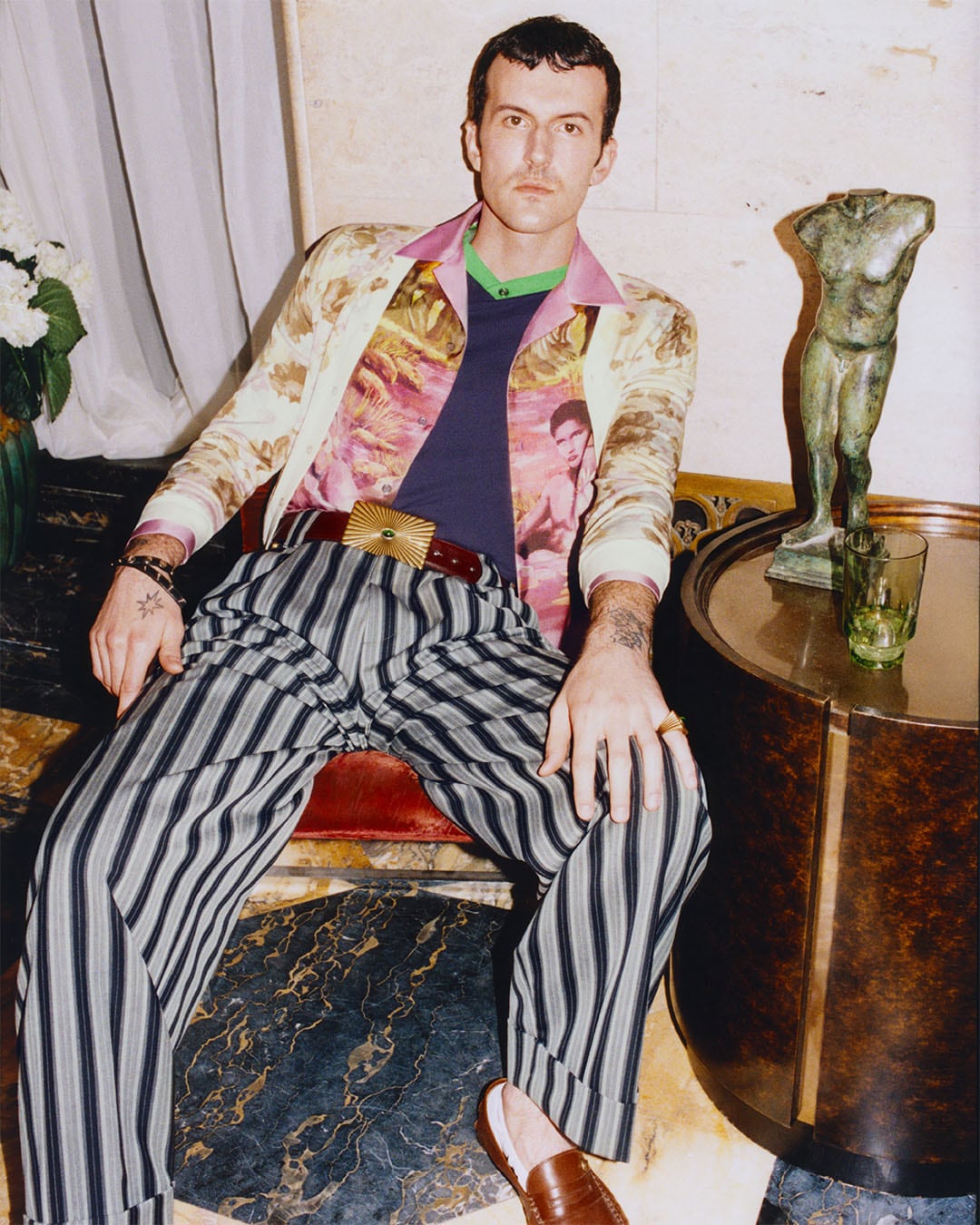 Novedades para hombre